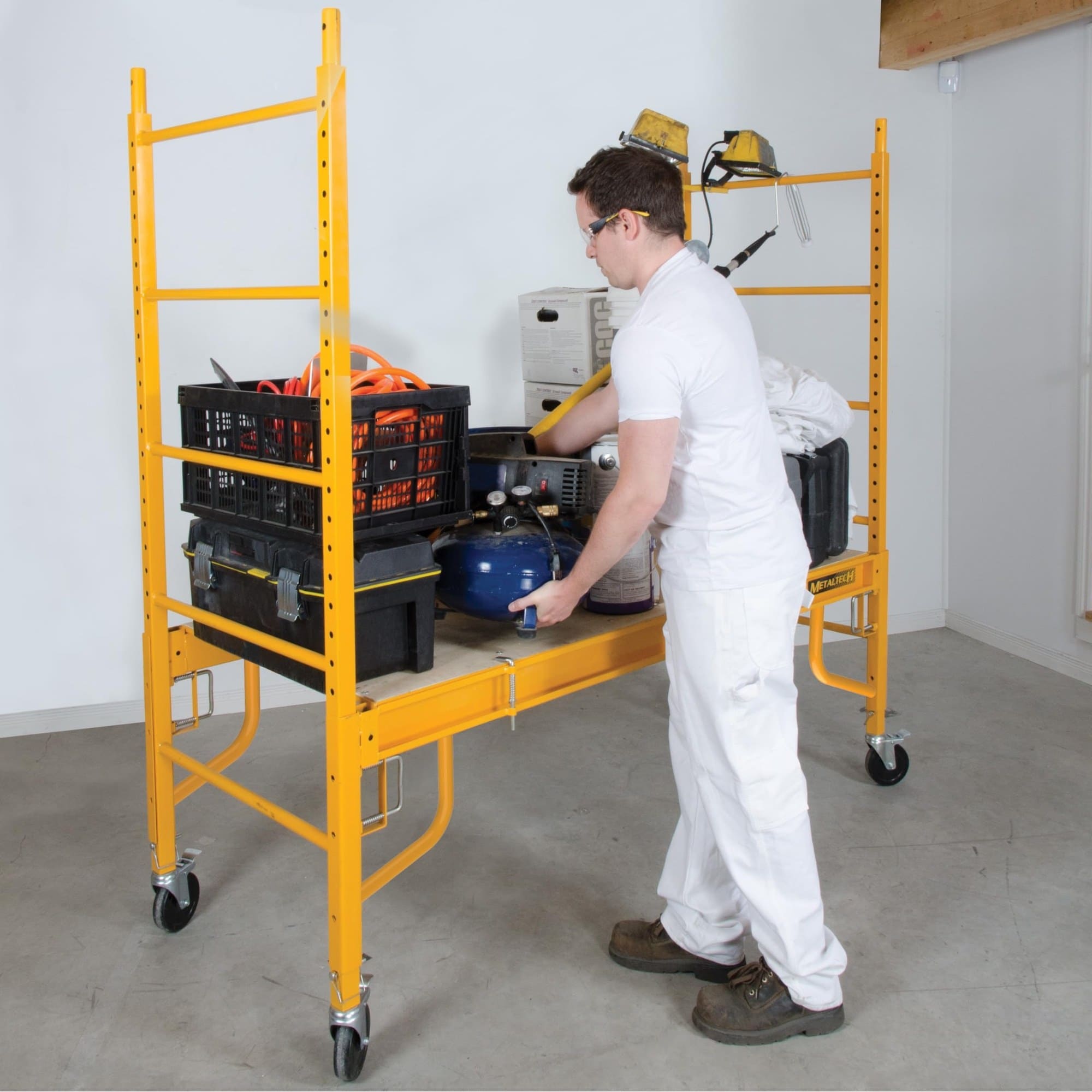 Wudkey ZXR2552 Scaffolding-Systems - View #4