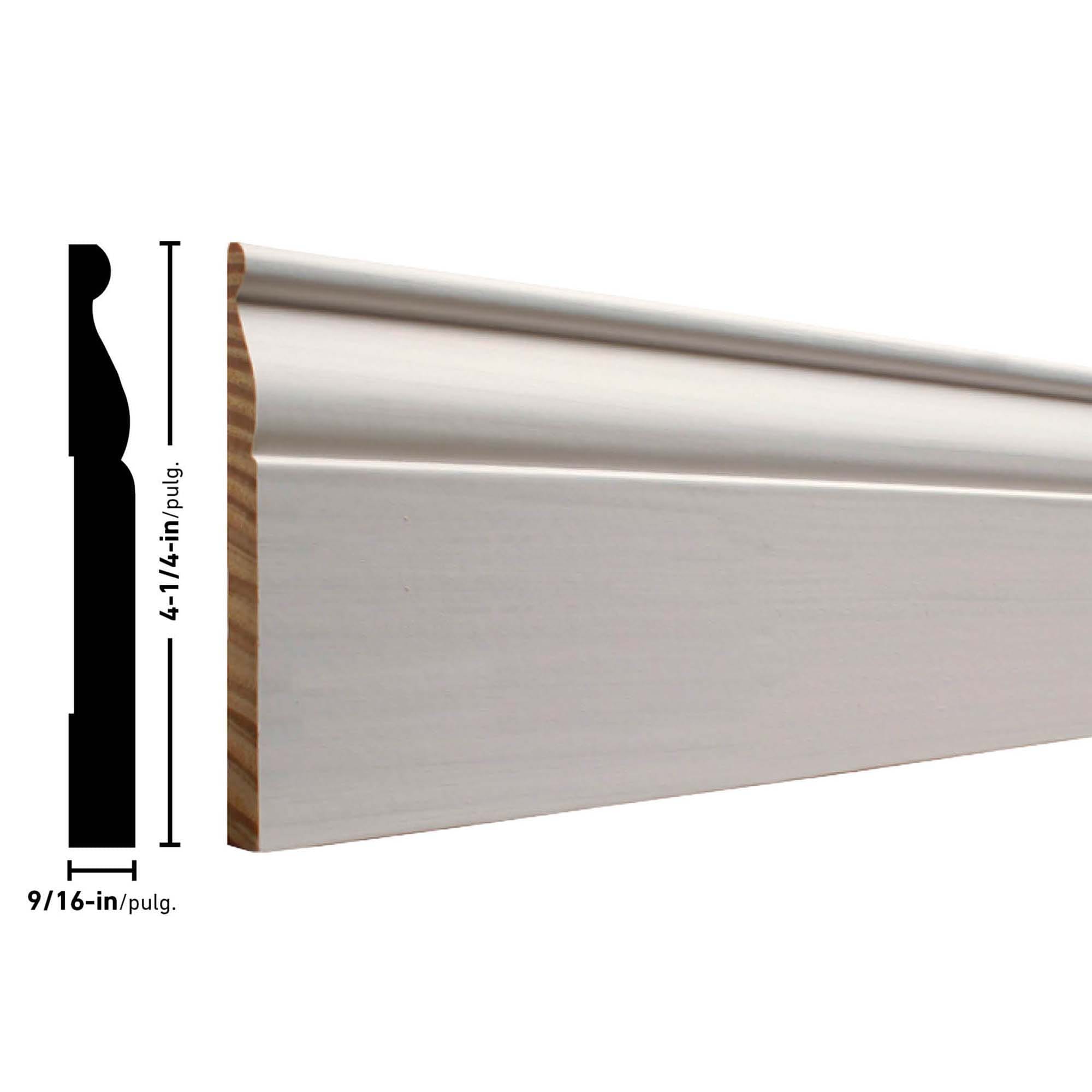 RELIABILT P 808 8FJPMD Baseboard-Moulding - View #4