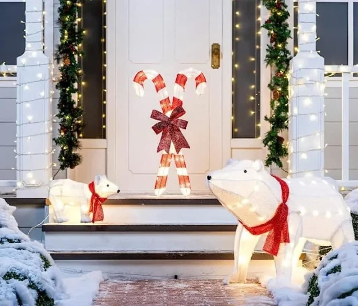 Joyfy 30205 Outdoor-Christmas-Decor - View #3
