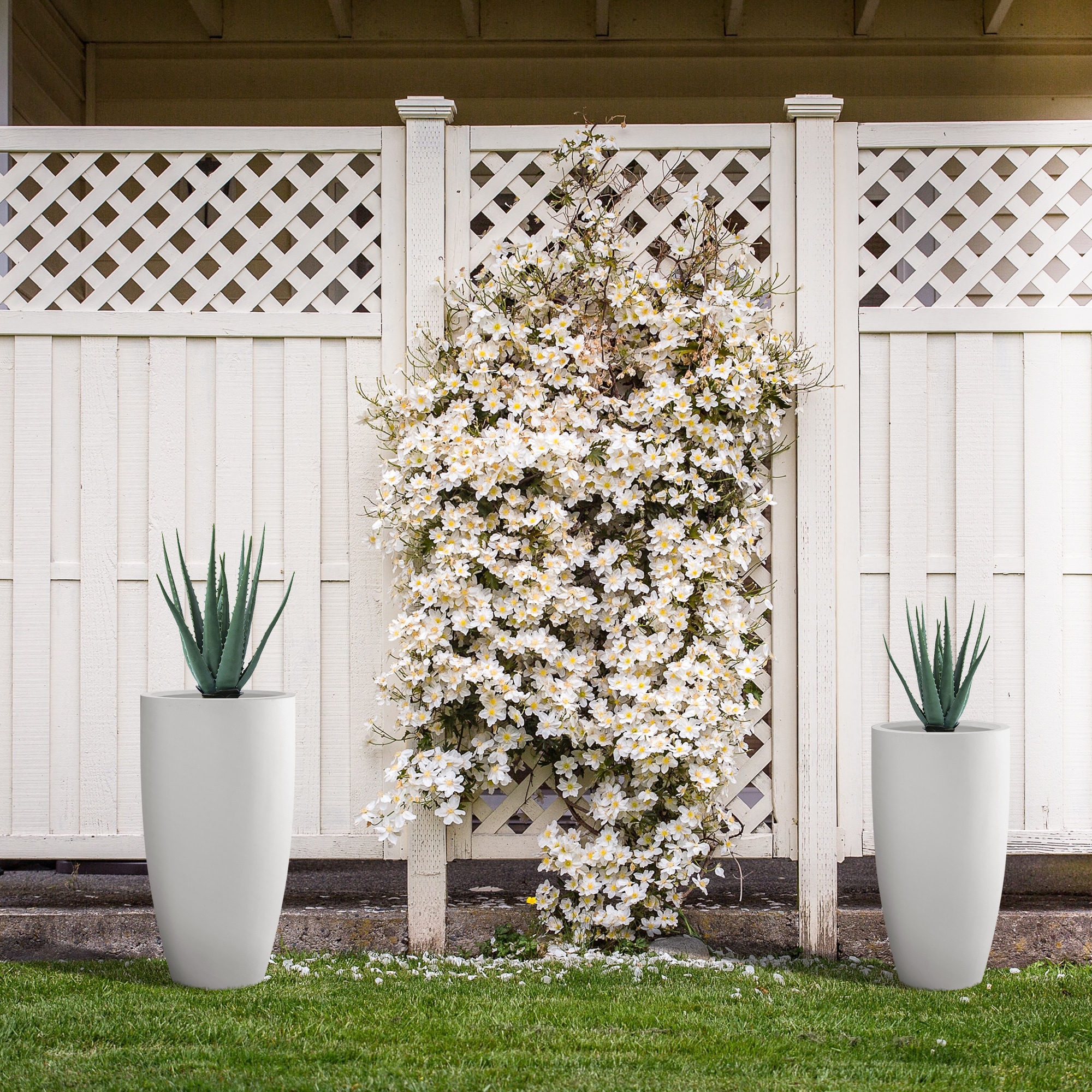 PLANTARA PA099S2-8011 Planter-Window-Box - View #5
