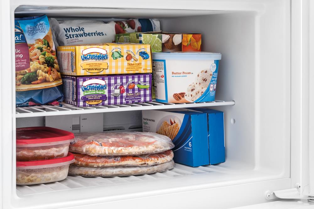 Dreamy fridge organization courtesy of our Fridge Bundle 😍❤️‍🔥 🎥 @