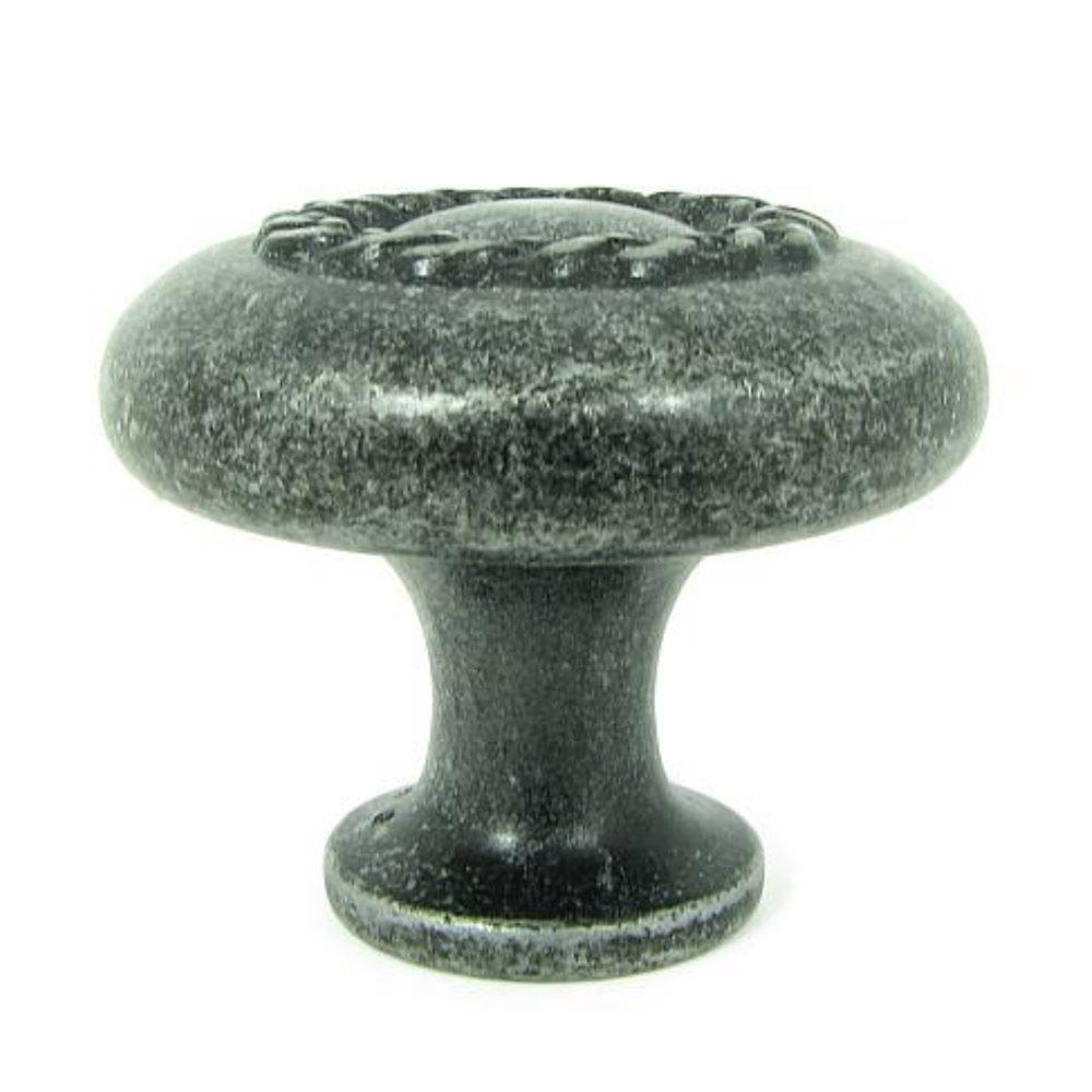 Stone Mill Hardware CP3027-SI Cabinet-Knobs - View #3
