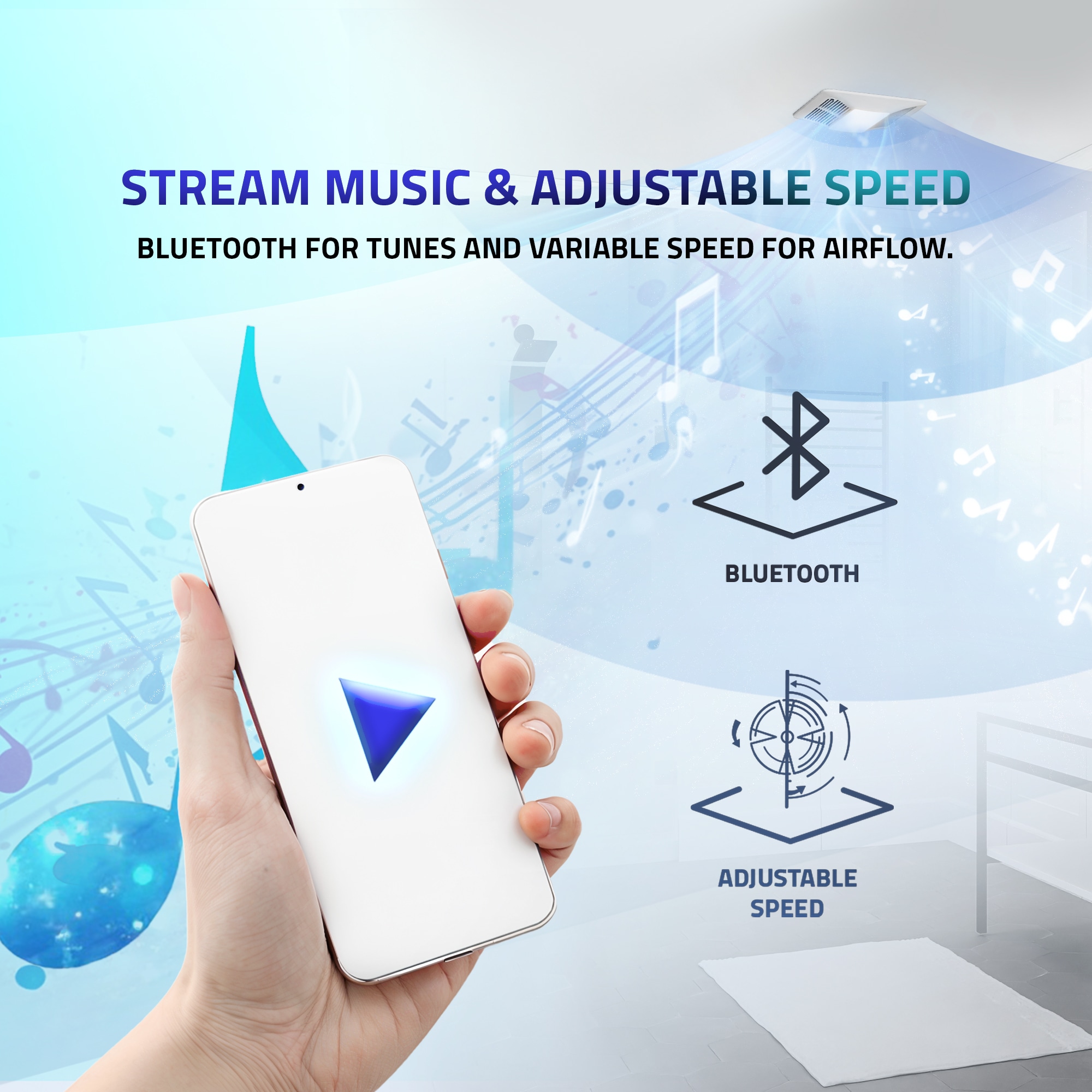 ANZZI EF-AZ103WH Bath-Fans - View #9