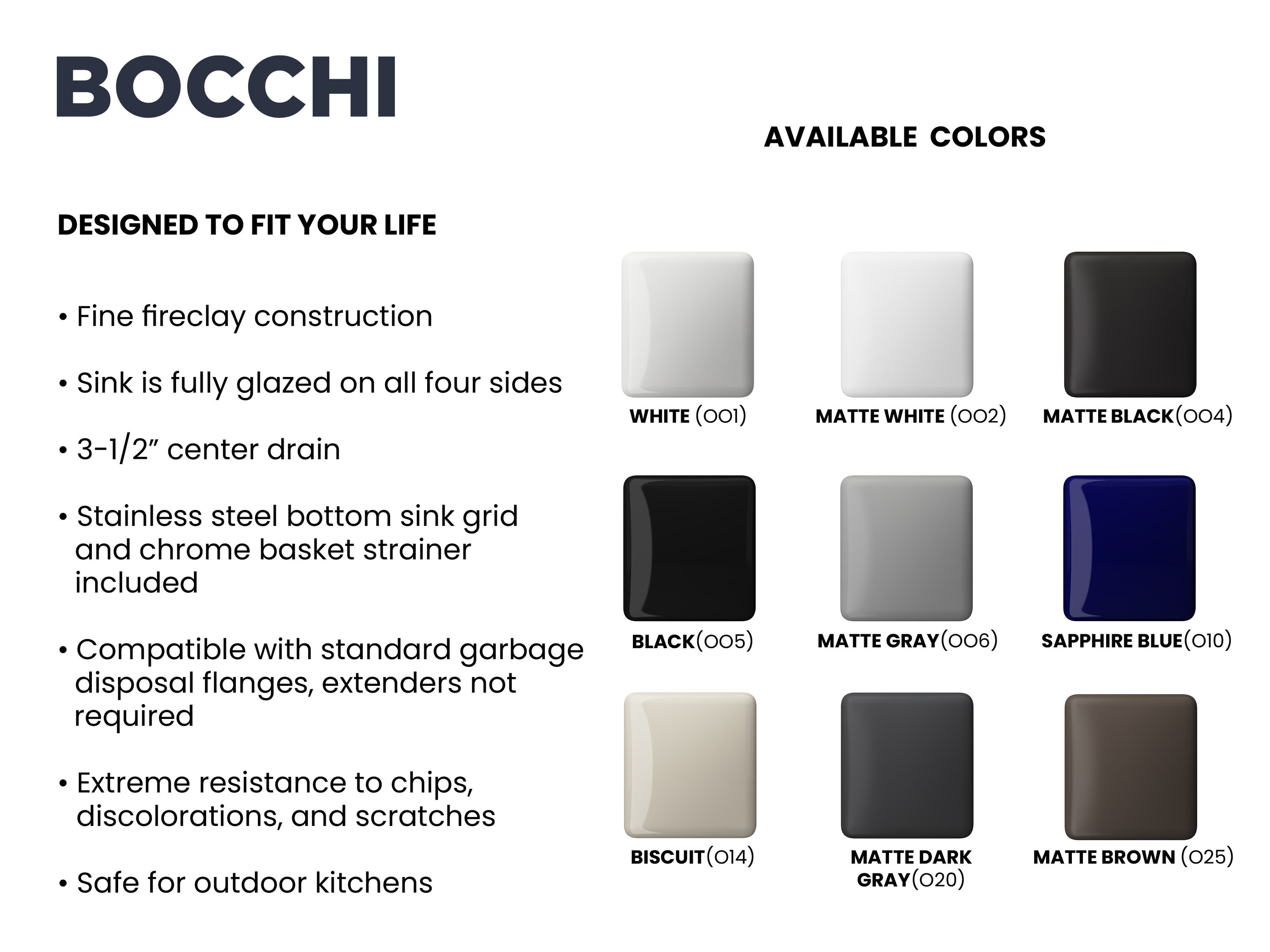 BOCCHI 1137-001-0120 Kitchen-Sinks - View #5