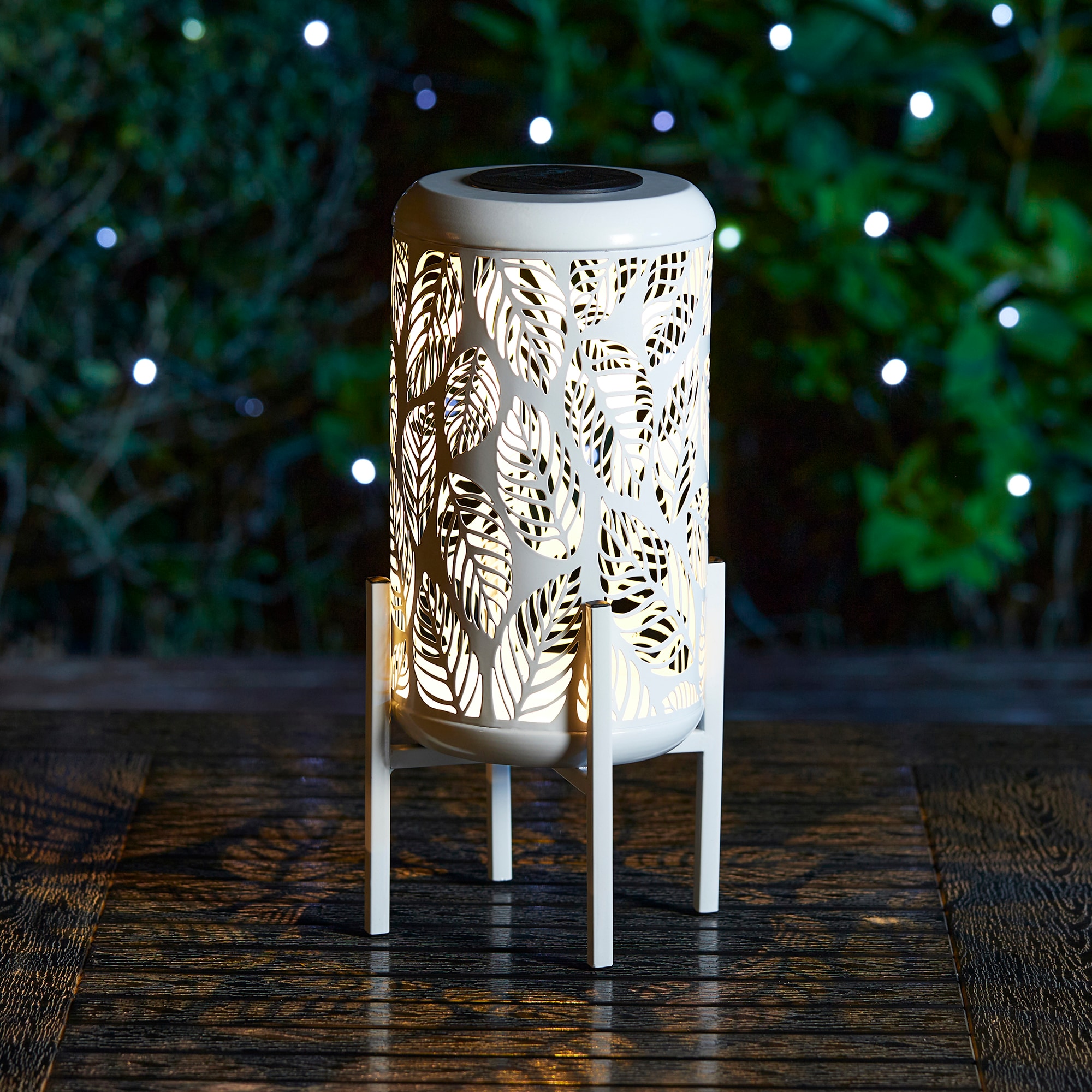 Glitzhome 2023300069 Outdoor-Decorative-Lanterns - View #3
