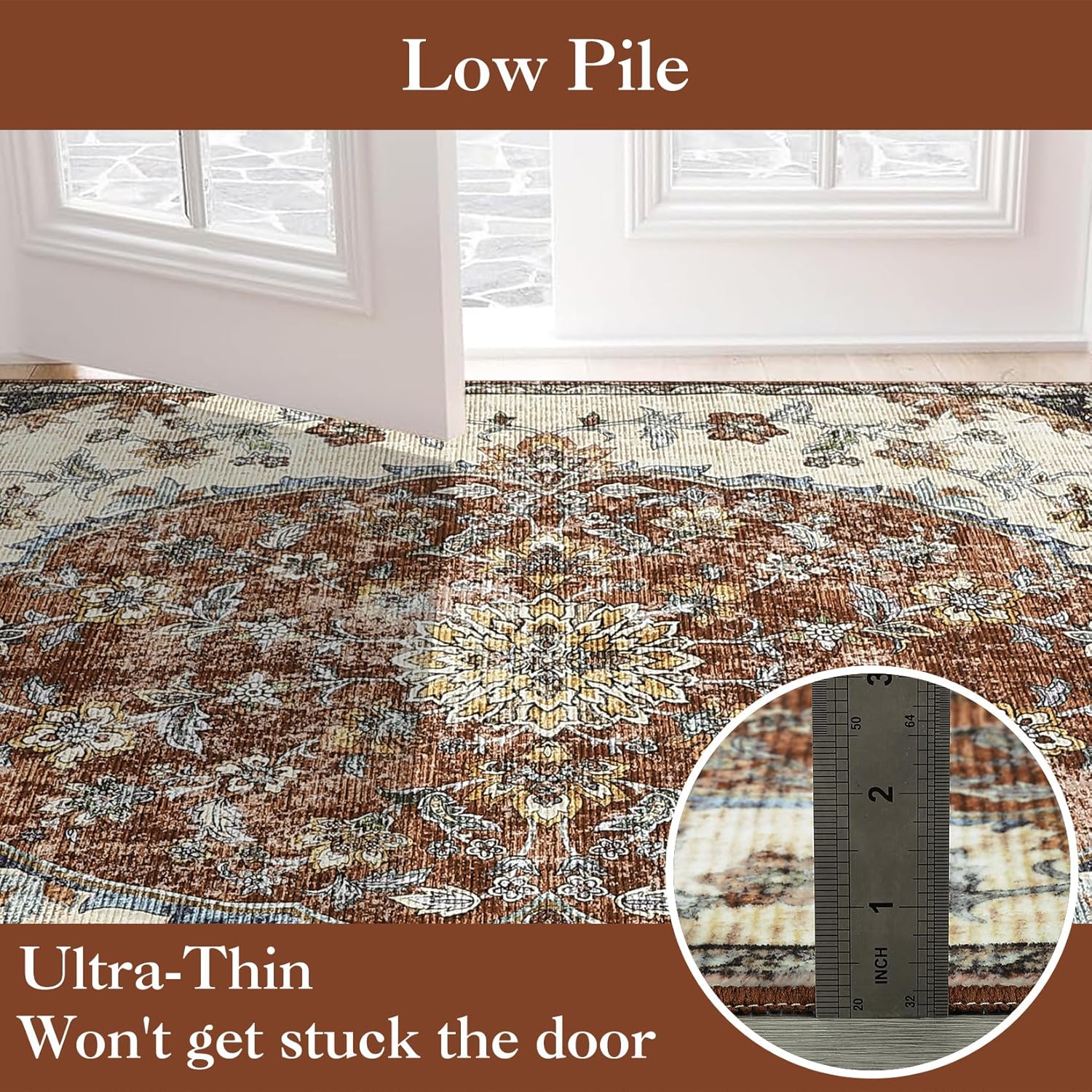 Qeetex NL-PHK-33GLKQD5 rugs - View #2