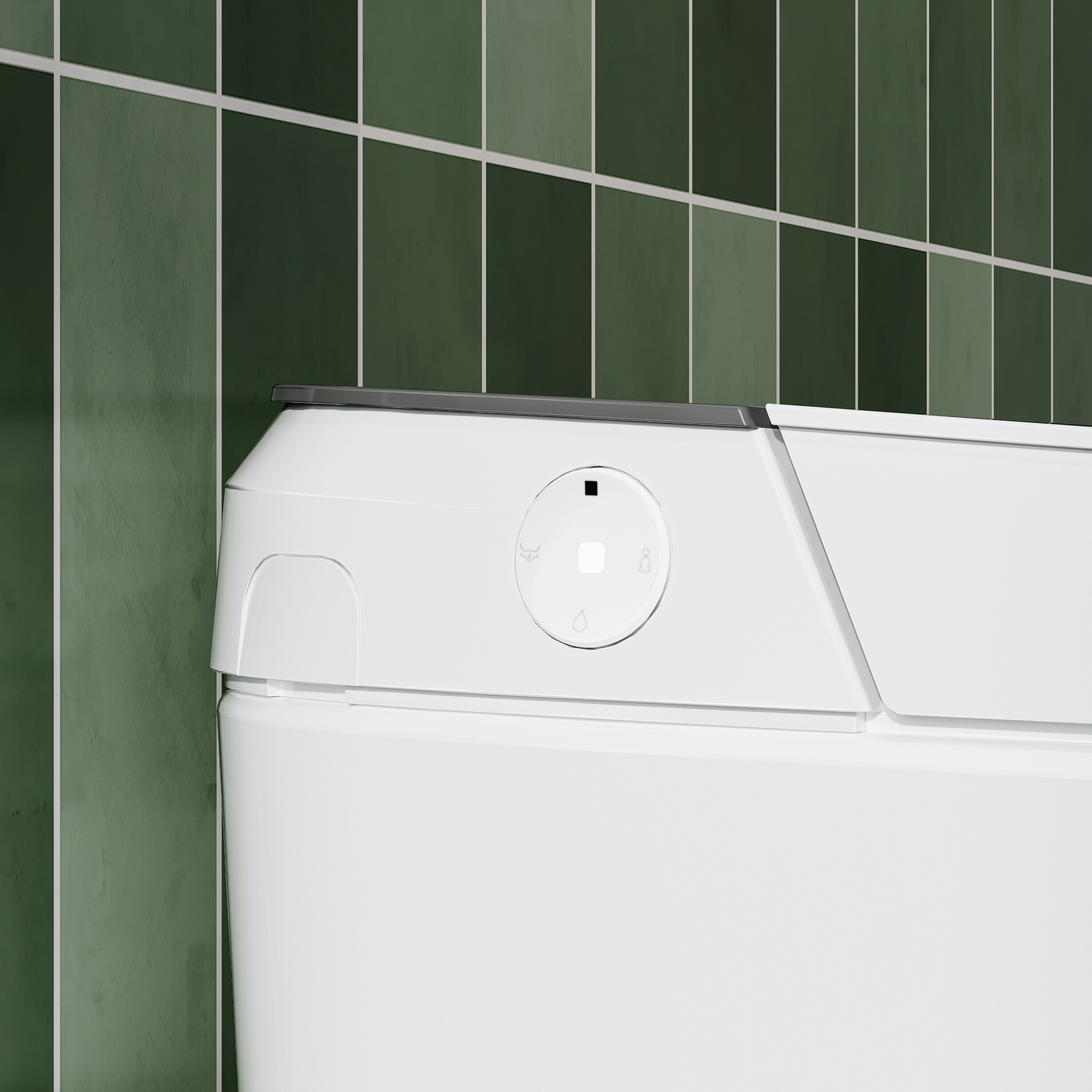 Forclover MEAM-TO04 toilets - View #3
