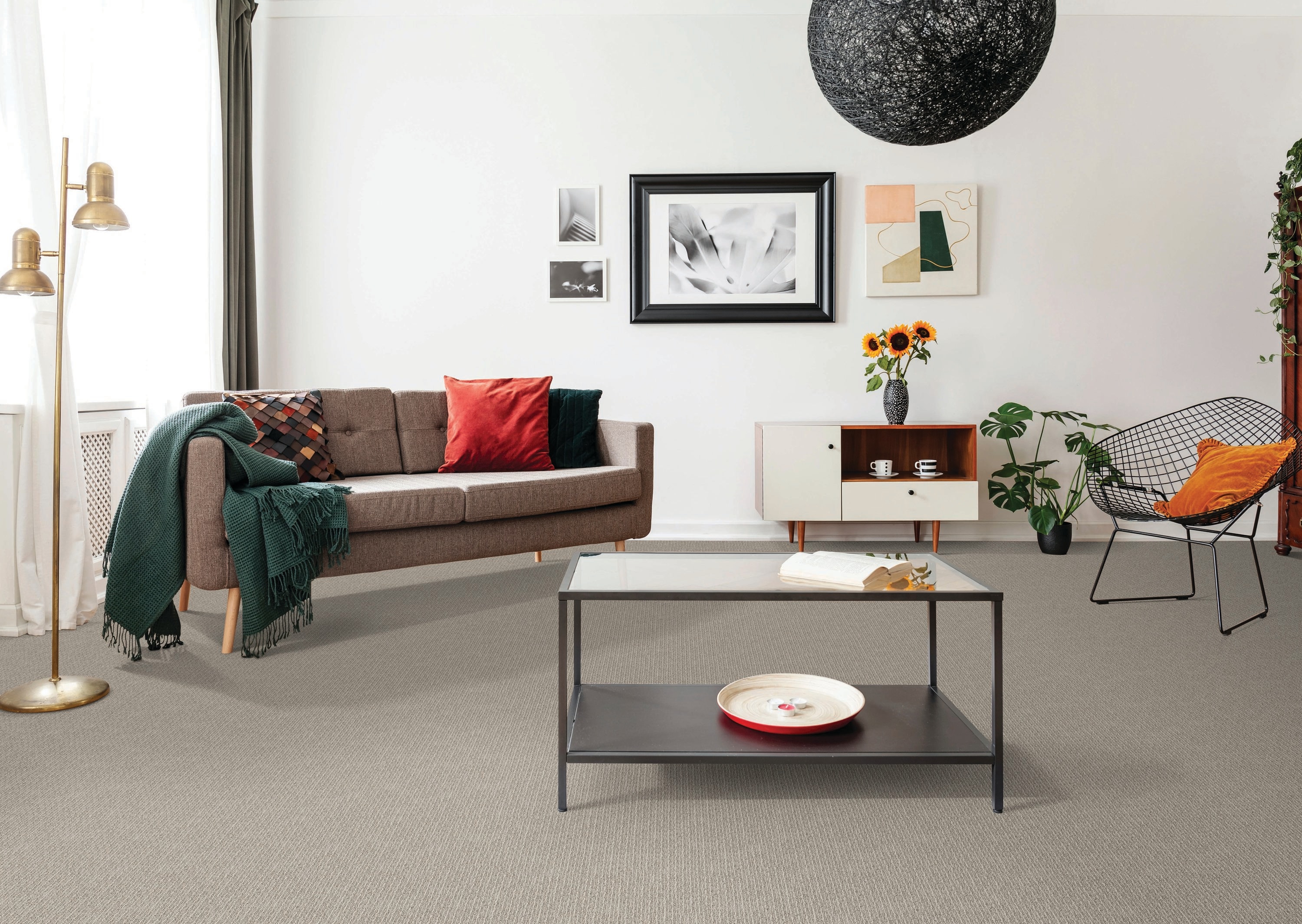 STAINMASTER LU461-9513E Carpet-Samples - View #2