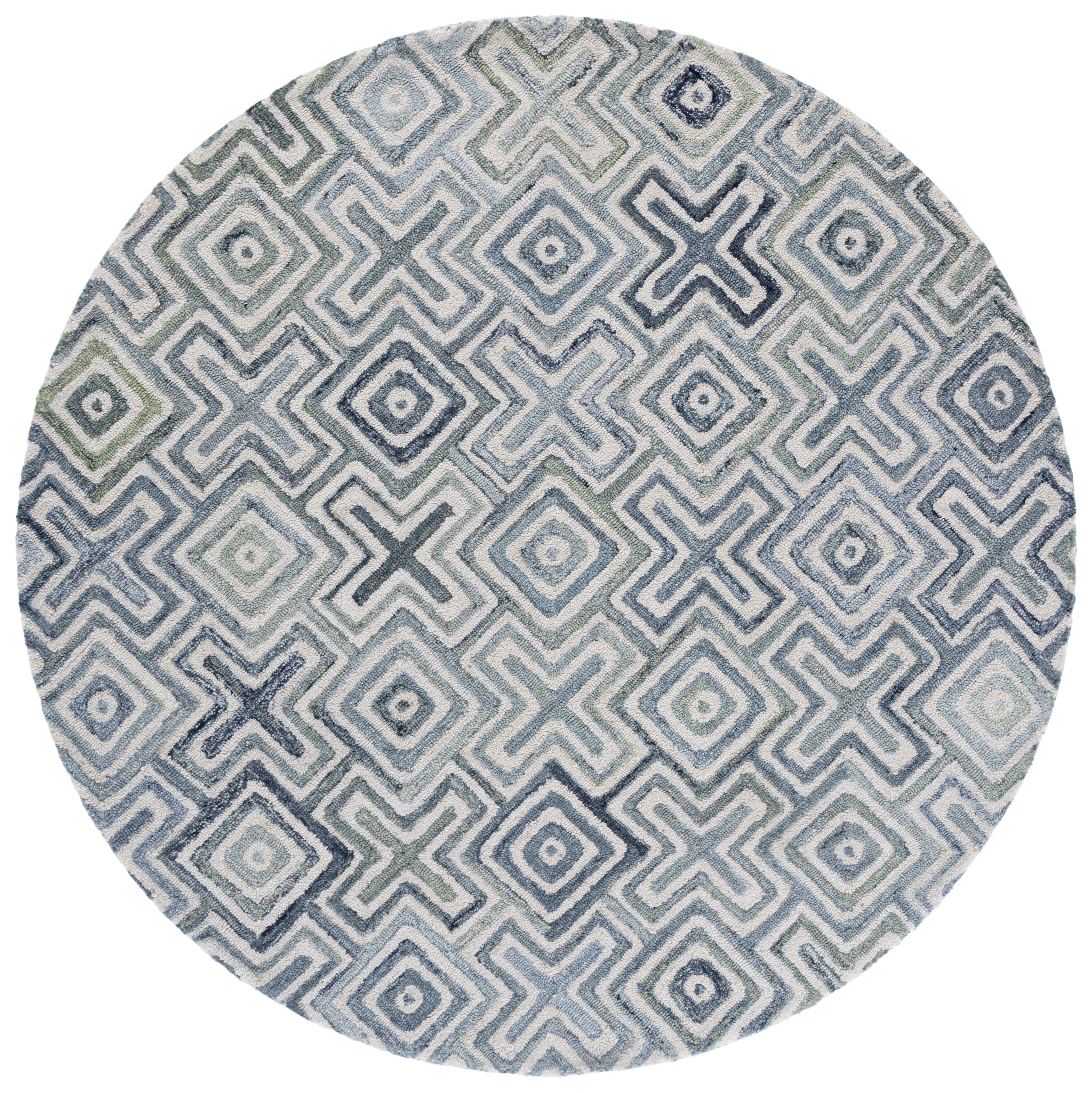 Safavieh MRQ113A-6R rugs - View #2