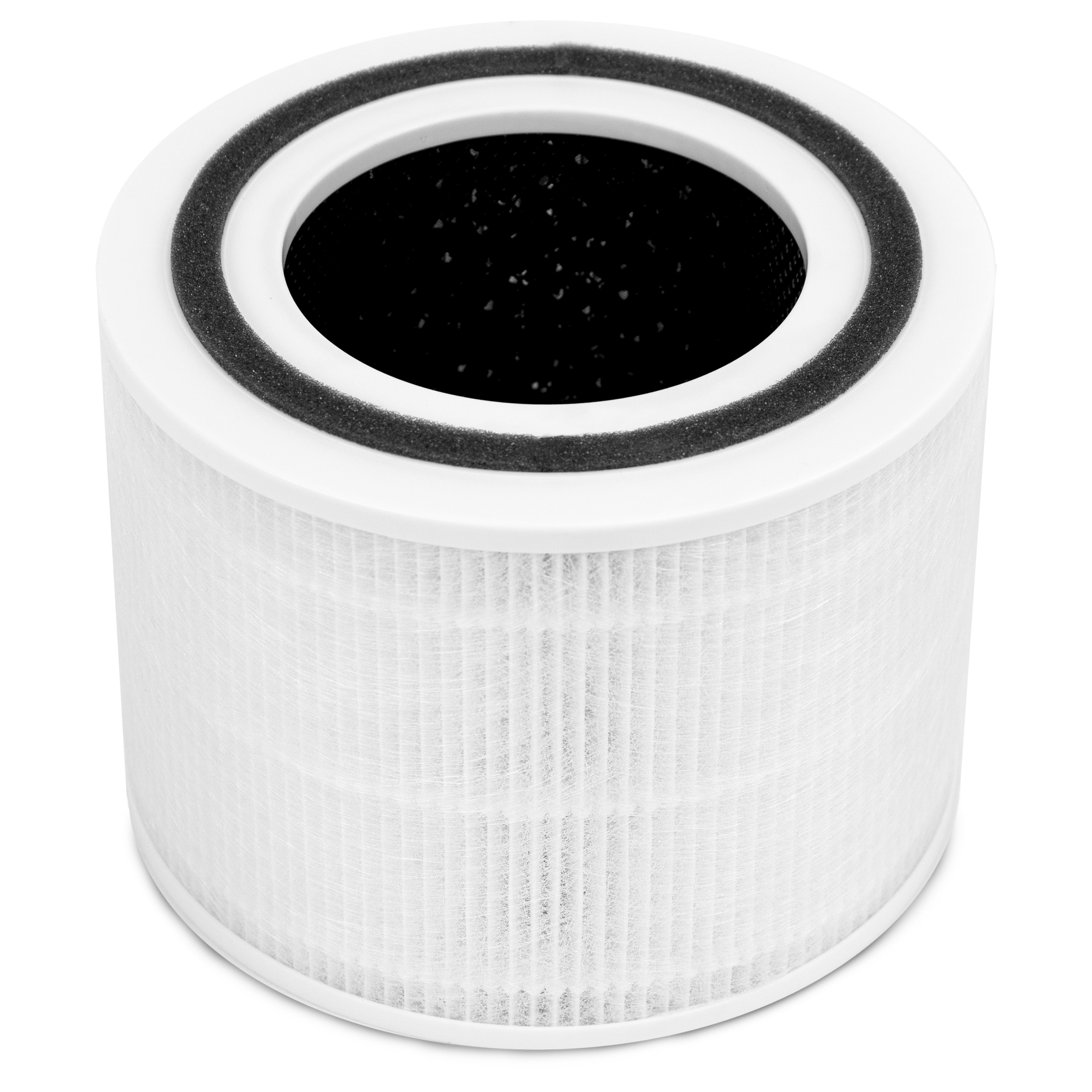 Hepa Filter Replacements For Levoit Air Purifier Lv-h132 Lv-h132-rf  Activated Carbon Filter Parts Cleaning Air Purifier Part