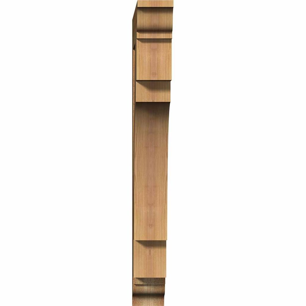 Ekena Millwork BKT04X24X36MRC01RWR Exterior-Brackets-Braces - View #2