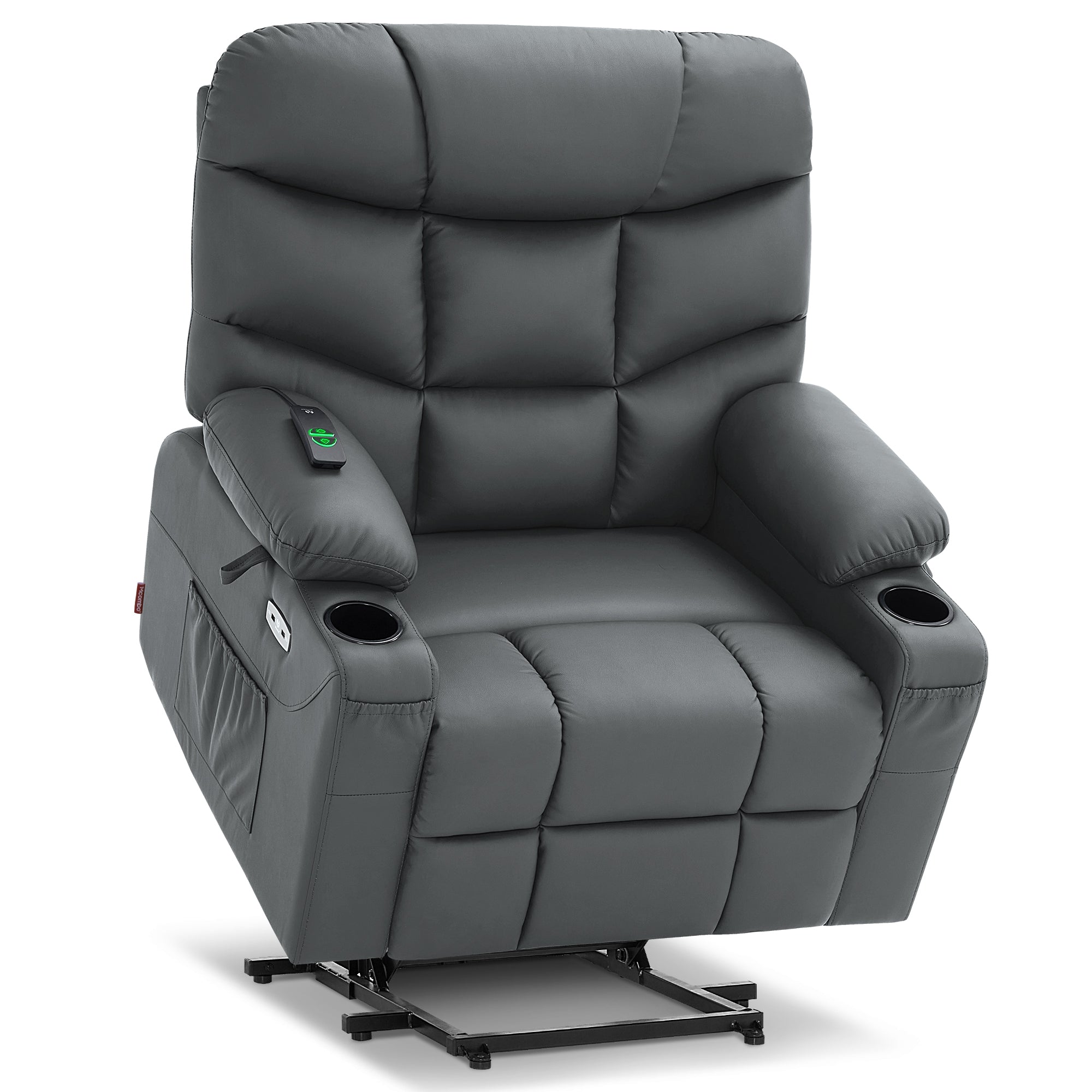 MCombo 6160-R7289DEY recliners - View #2