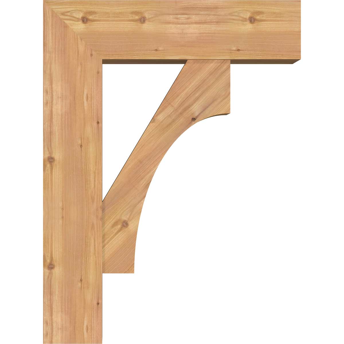 Ekena Millwork 1464476 Exterior-Brackets-Braces - View #3