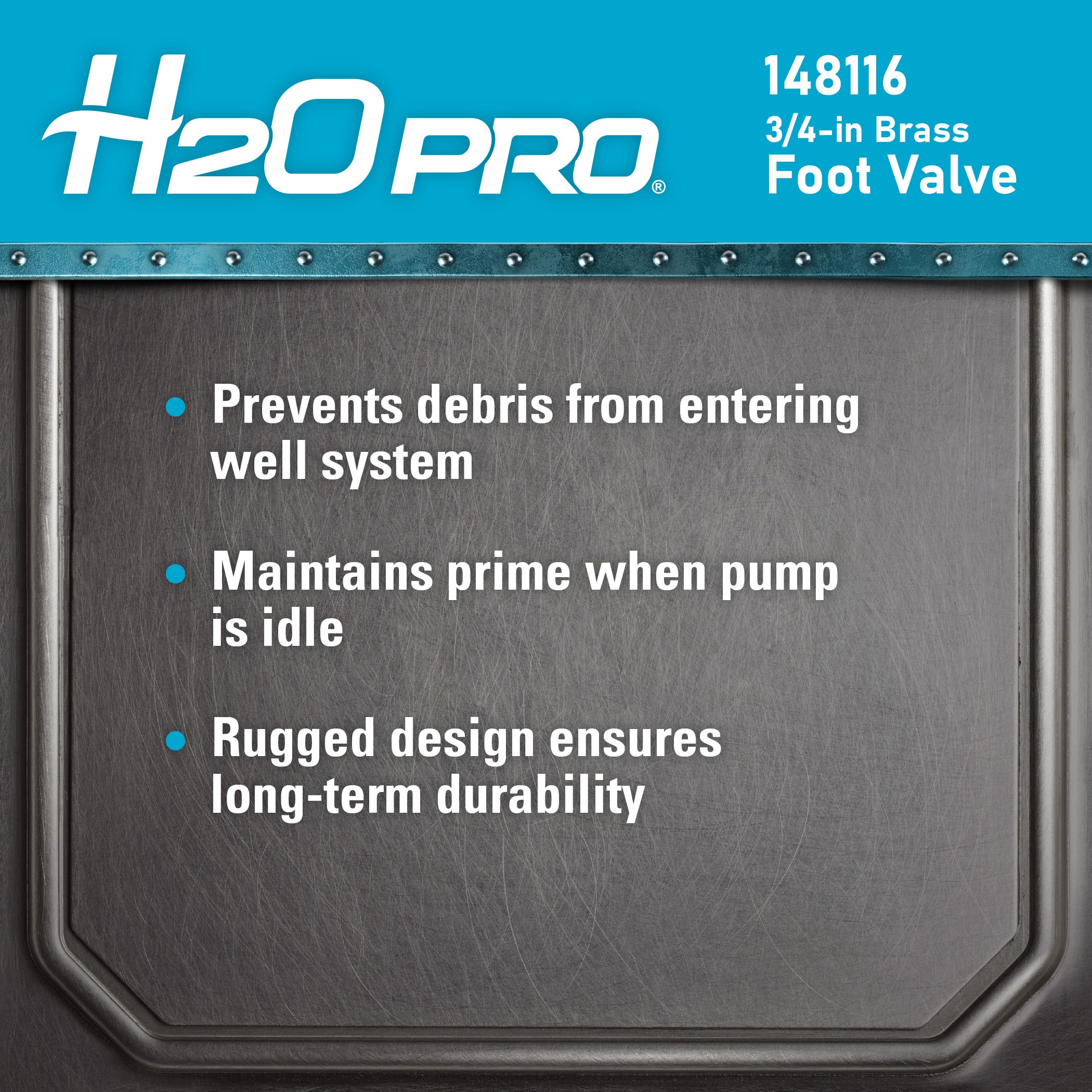 H2OPRO 148116 Pump-Accessories - View #6