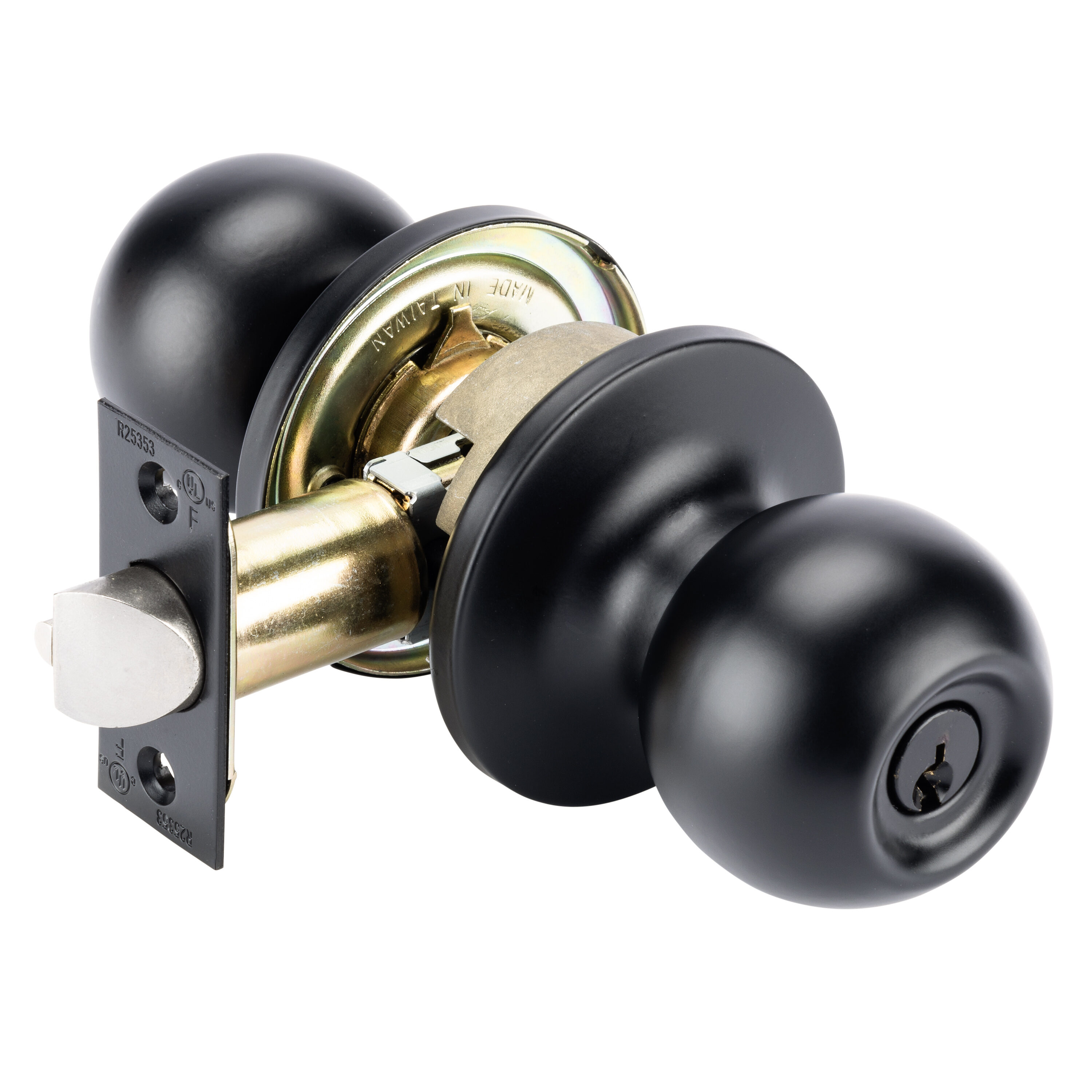 BRINKS COMMERCIAL BC40103 Door-Knobs - View #4