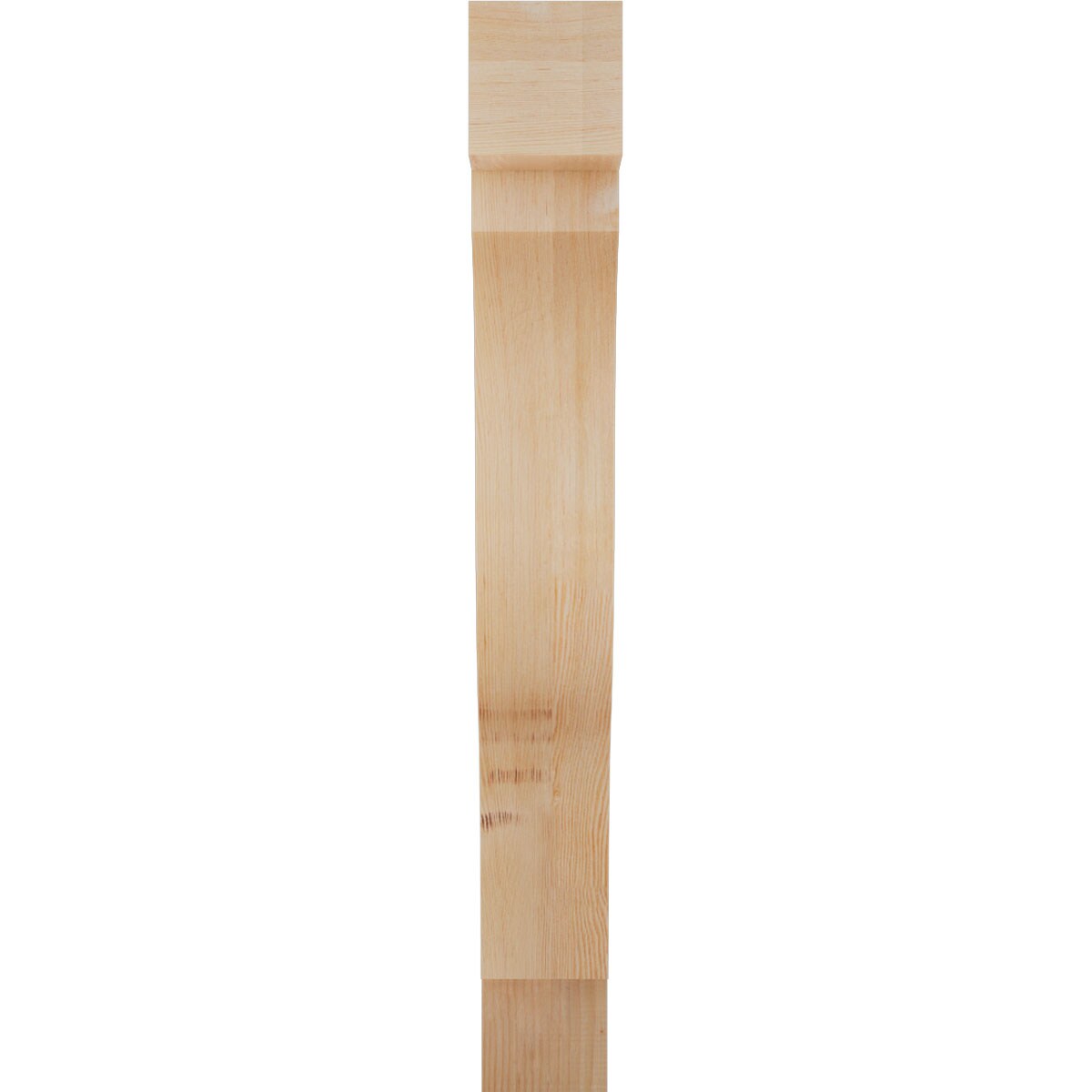 Ekena Millwork BKT06X36X48FST05SDF Exterior-Brackets-Braces - View #2