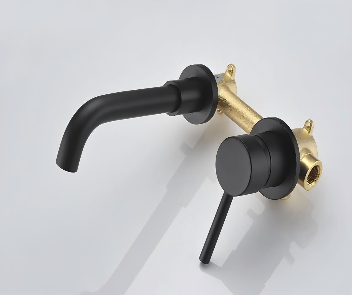 GRANDJOY FL2074-MB Lavatory-Faucets - View #5