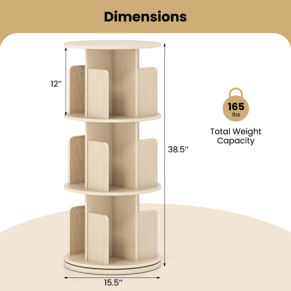 Fenbeli LJMLSFENHY781 bookcases - View #3