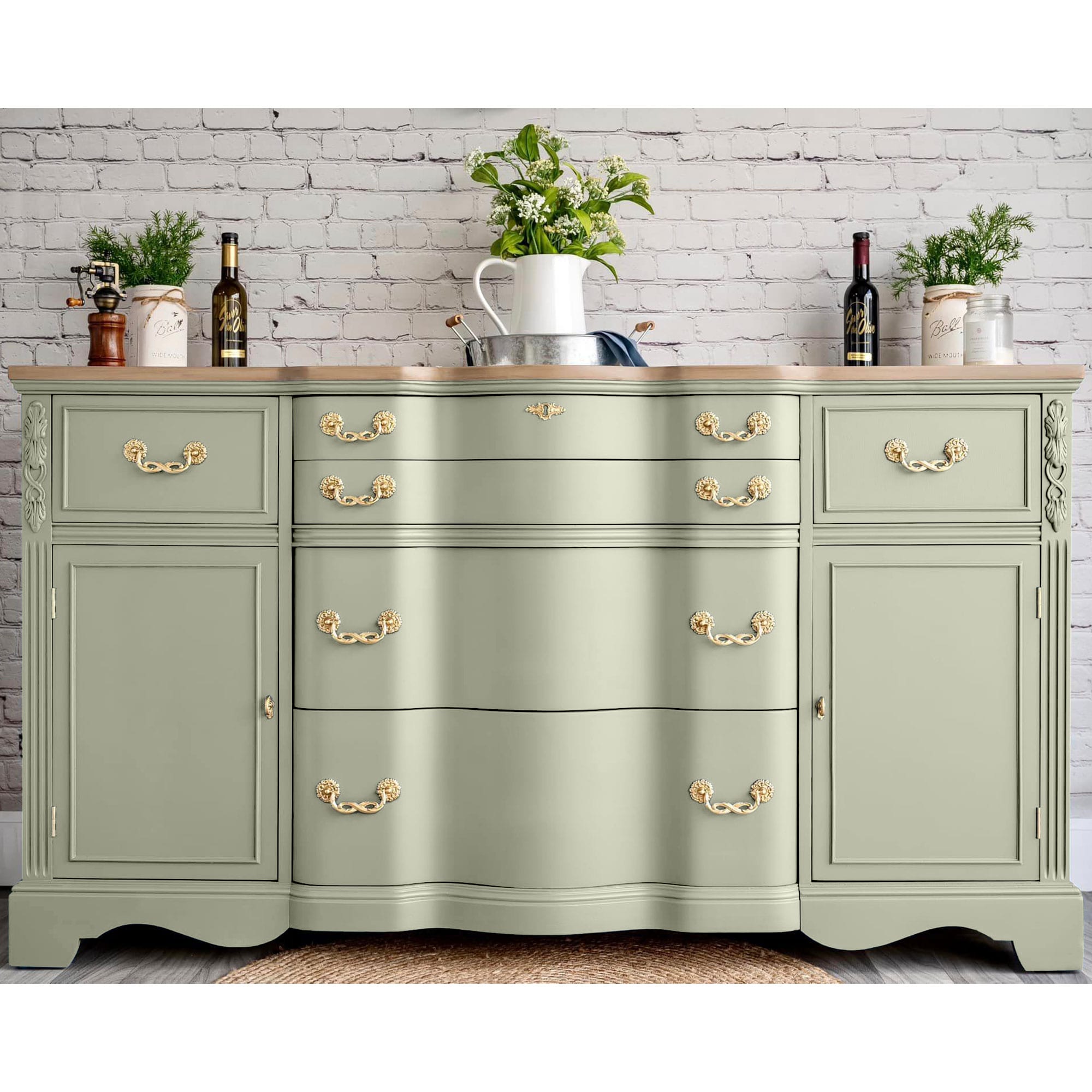 Evolution Paint EVP-MG-Q Cabinet-Furniture-Paint - View #5
