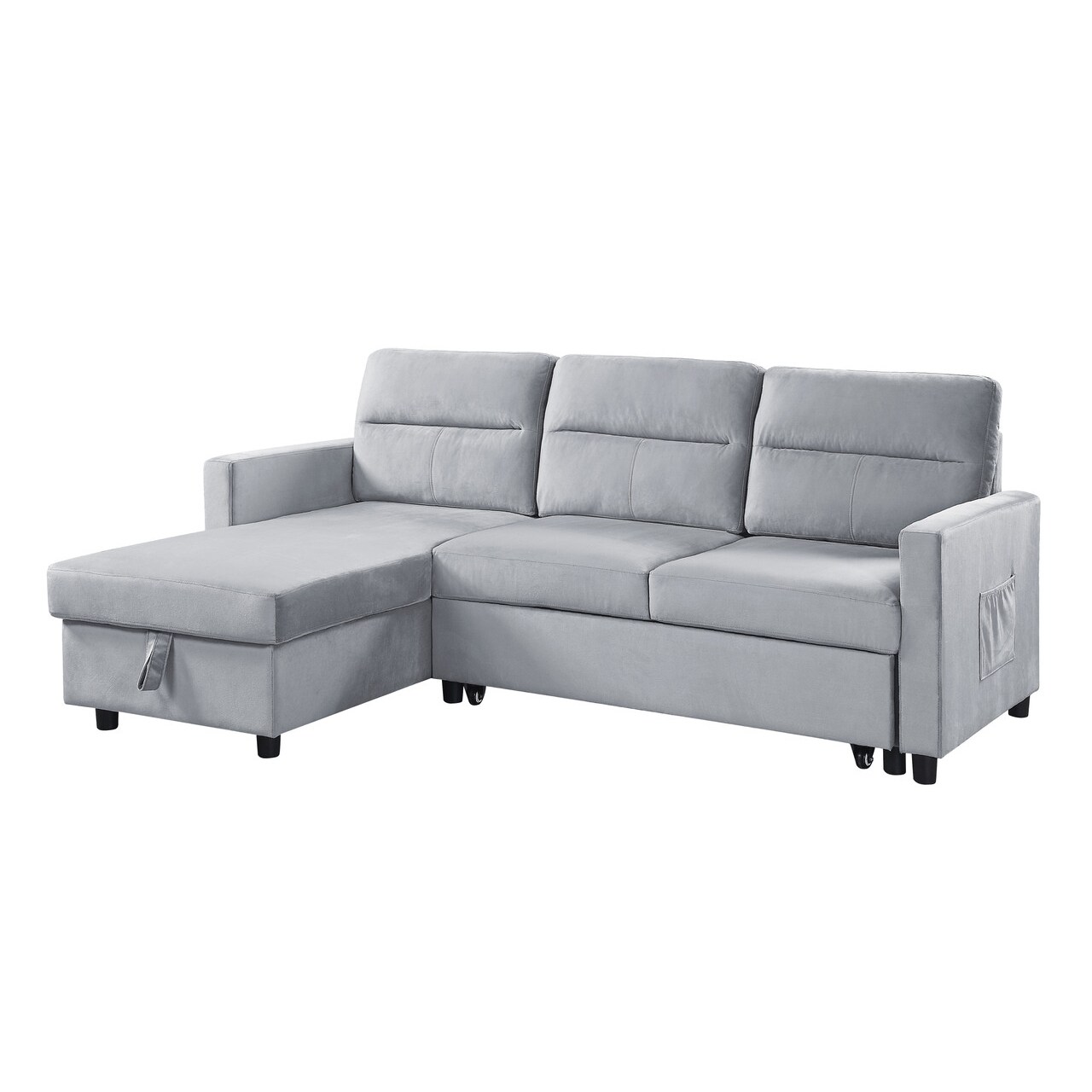 Clihome CL-SL64002GYSF Sofas-Loveseats - View #4