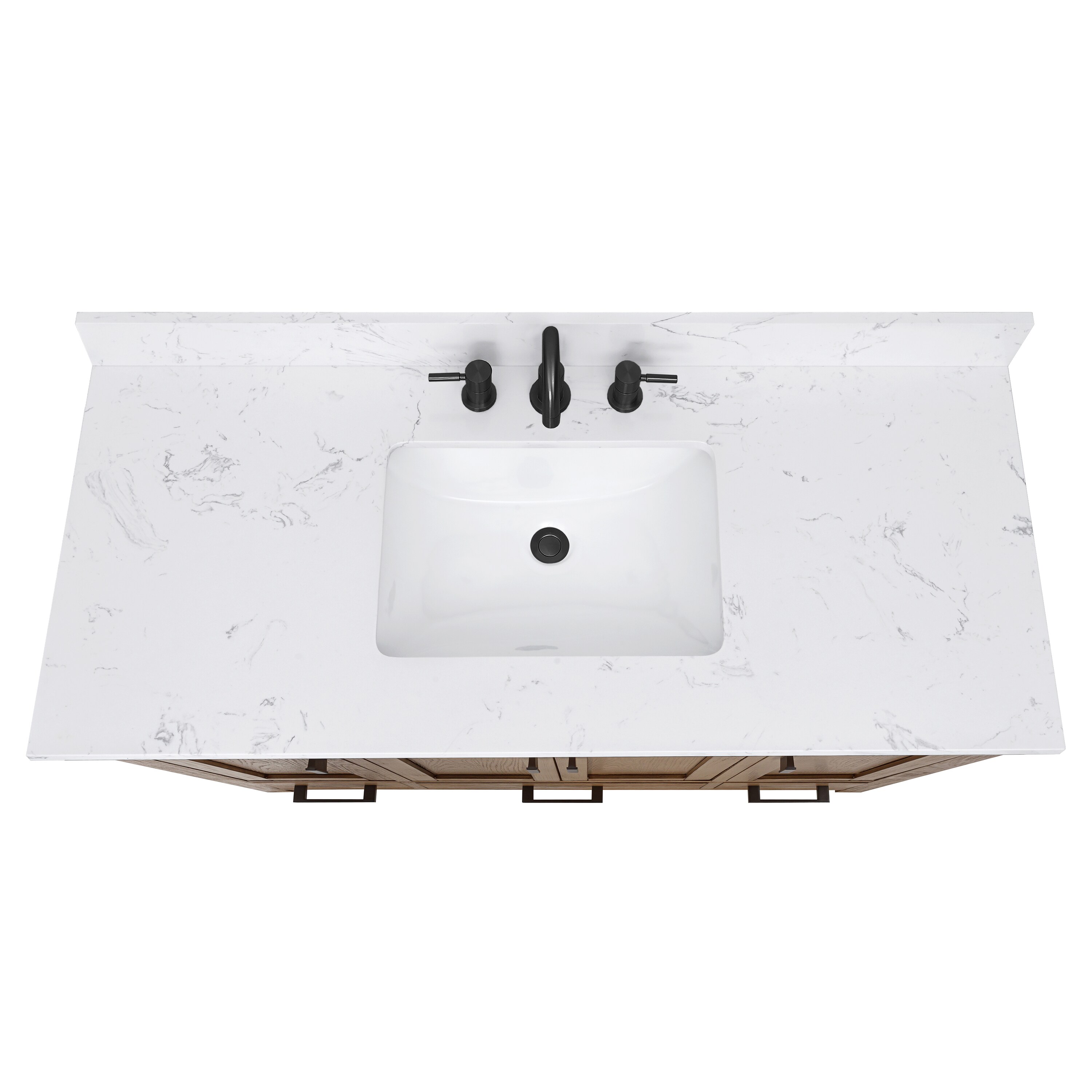 Avanity MODERO-VS49-OA-E Bath-Vanity-Combo - View #7