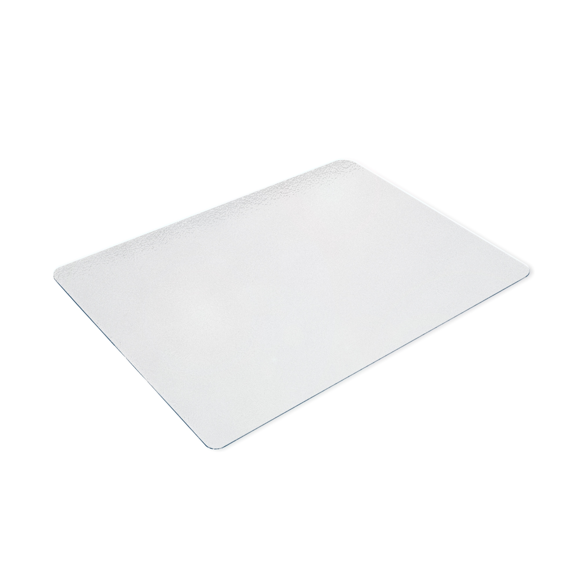 Floortex FPPET3046EV4 Clear Plastic Dog/Cat Mat ( 1-ft W x 5-1/2-ft L )