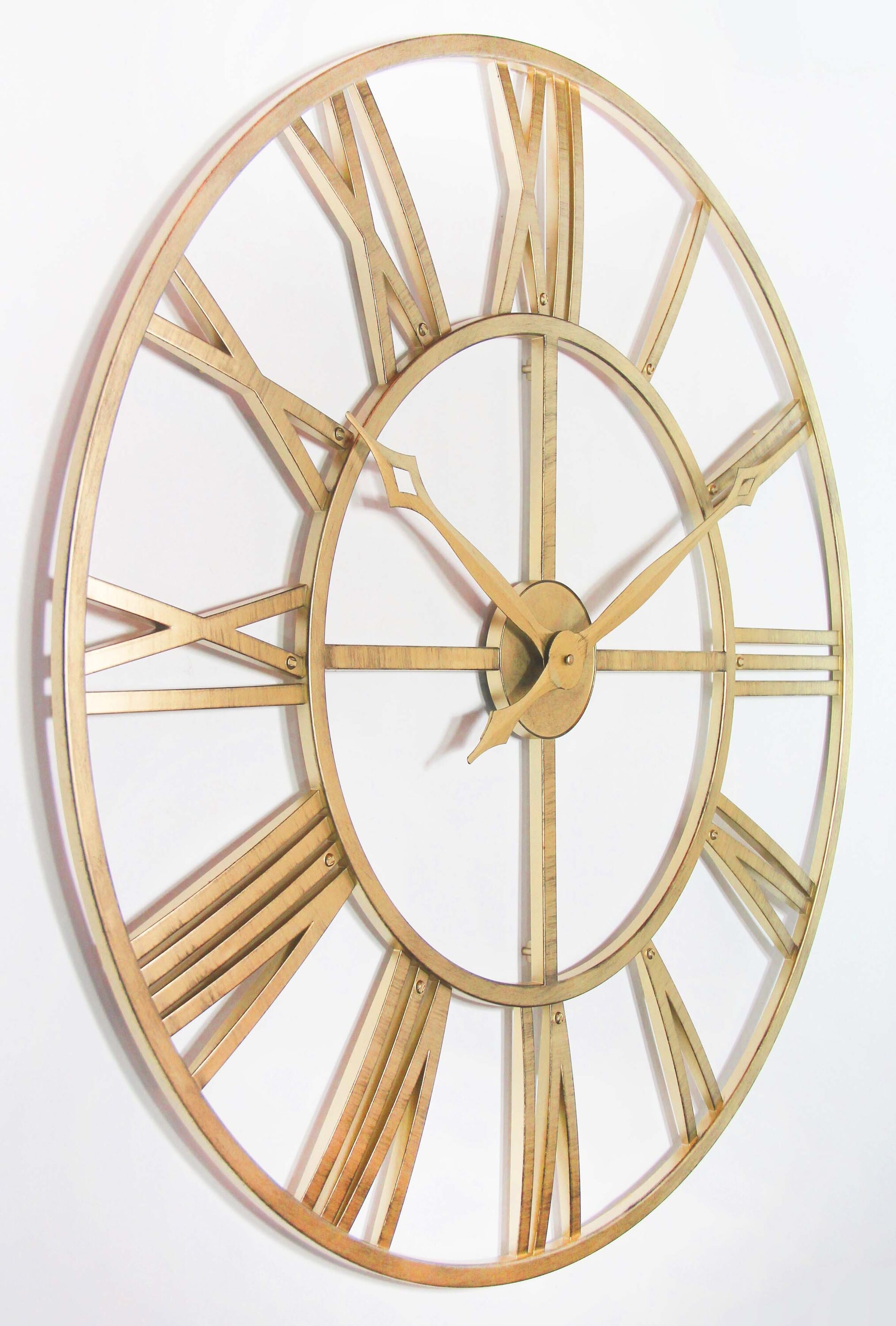 Infinity Instruments 20077BZ Indoor-Outdoor-Clocks - View #2