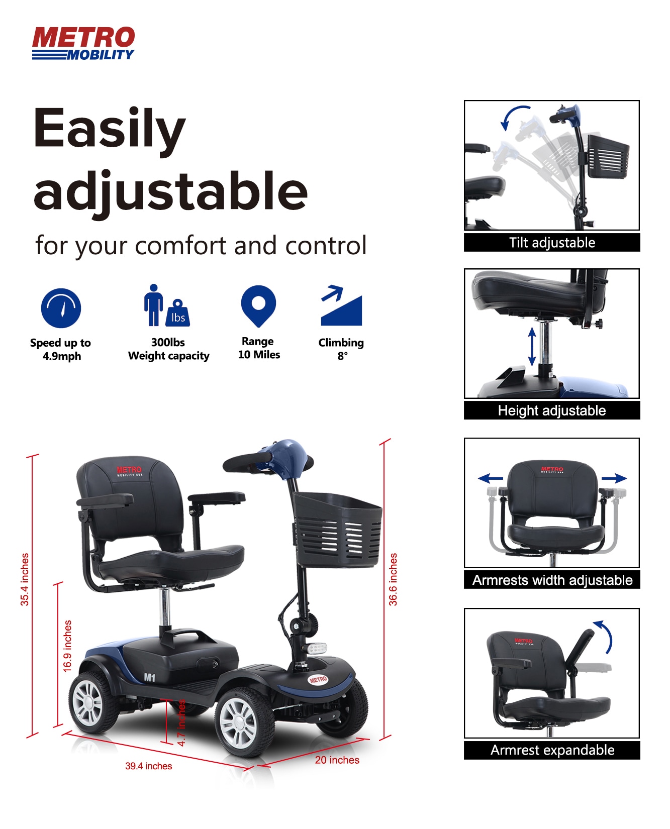Xspracer ML-LITE6583 scooters - View #19