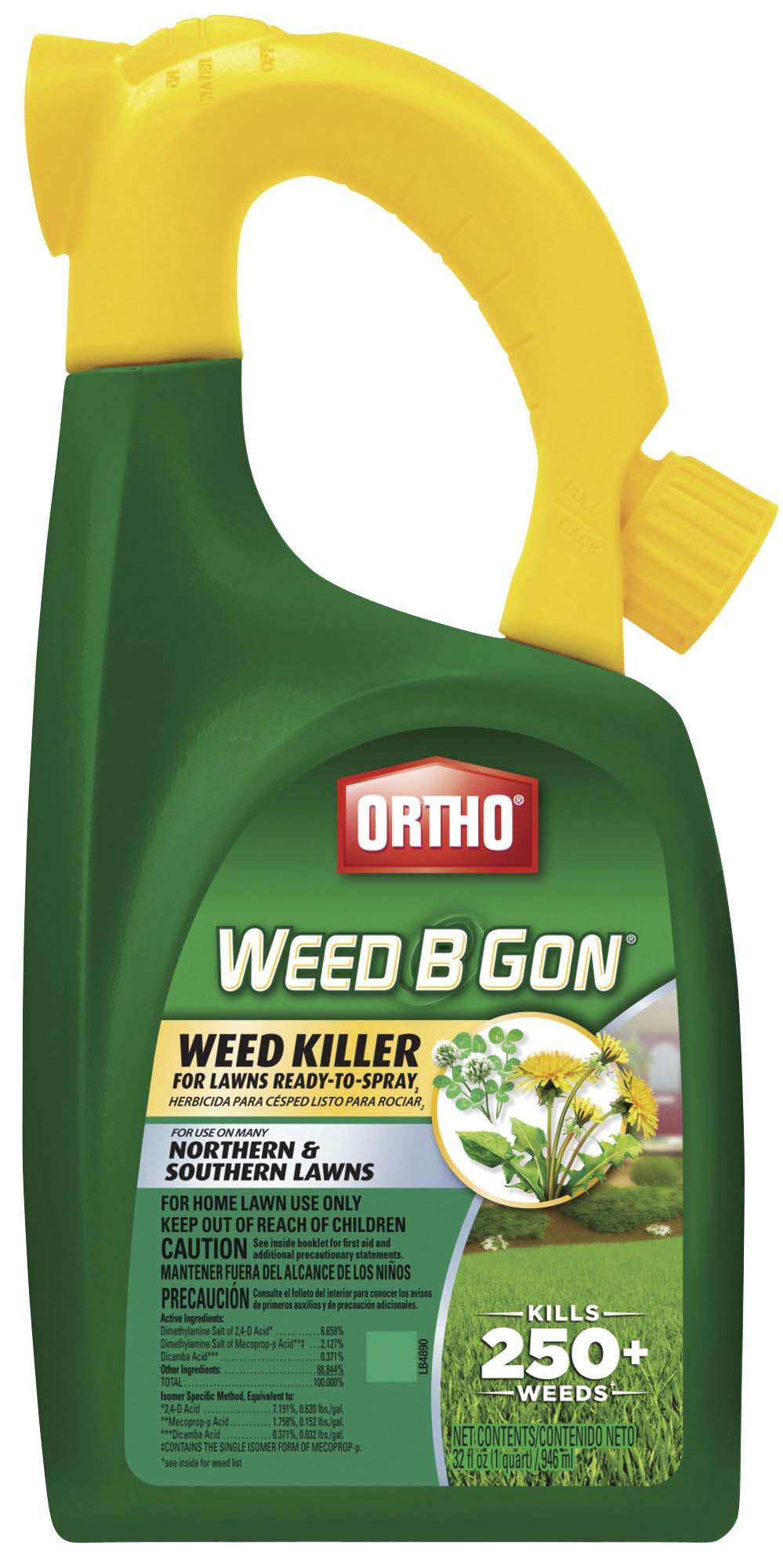 ORTHO 0410015 Weed-Killers - View #2