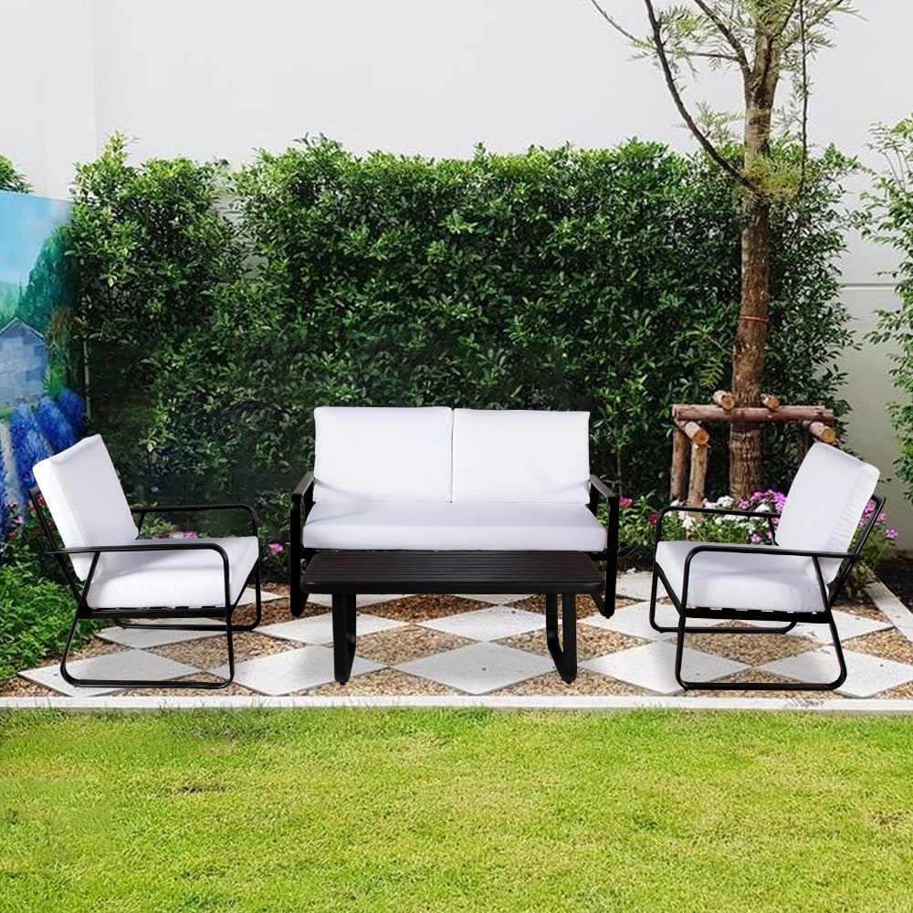 Grearden PYWW004-4 Patio-Conversation-Sets - View #8
