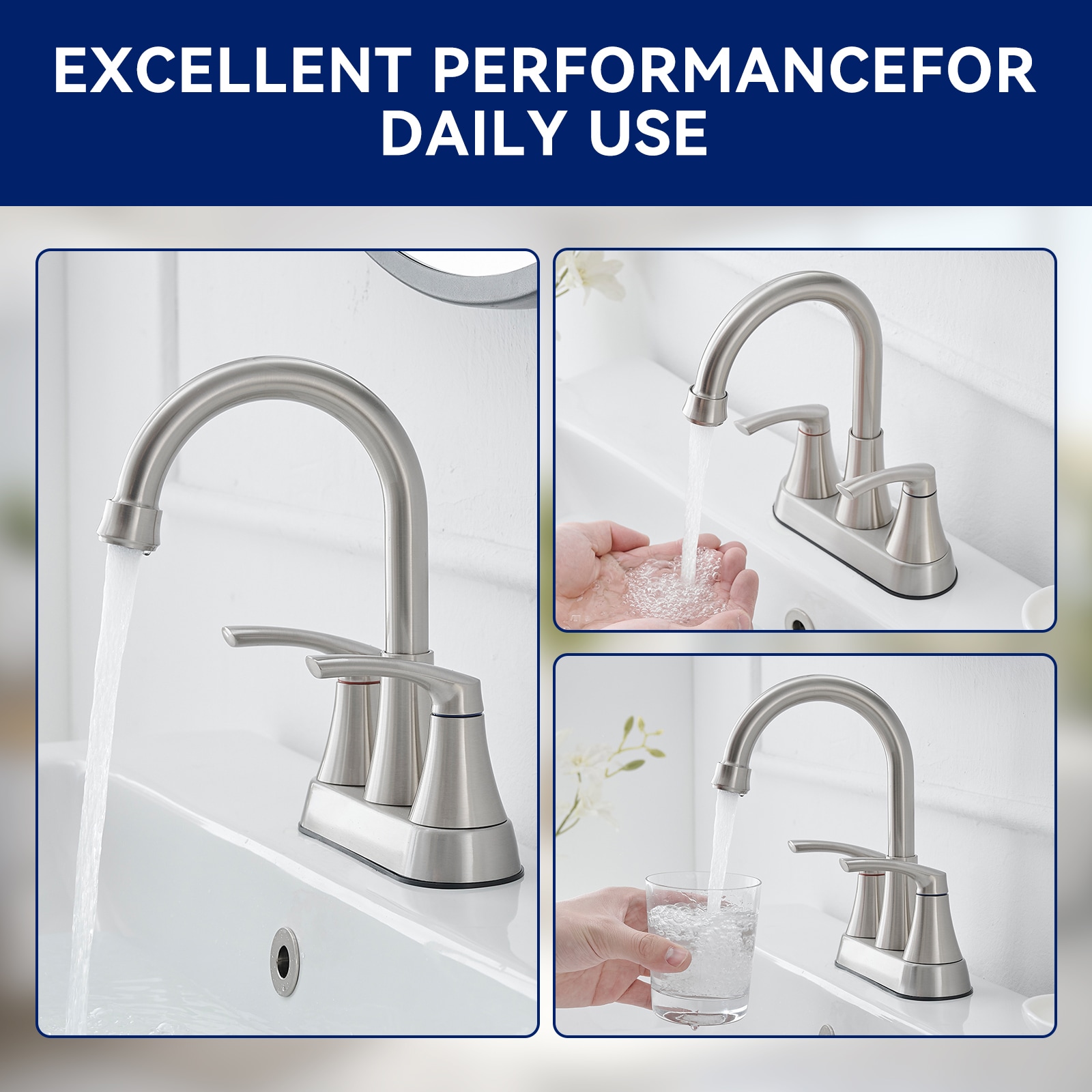 BWE A-92013-N Lavatory-Faucets - View #4