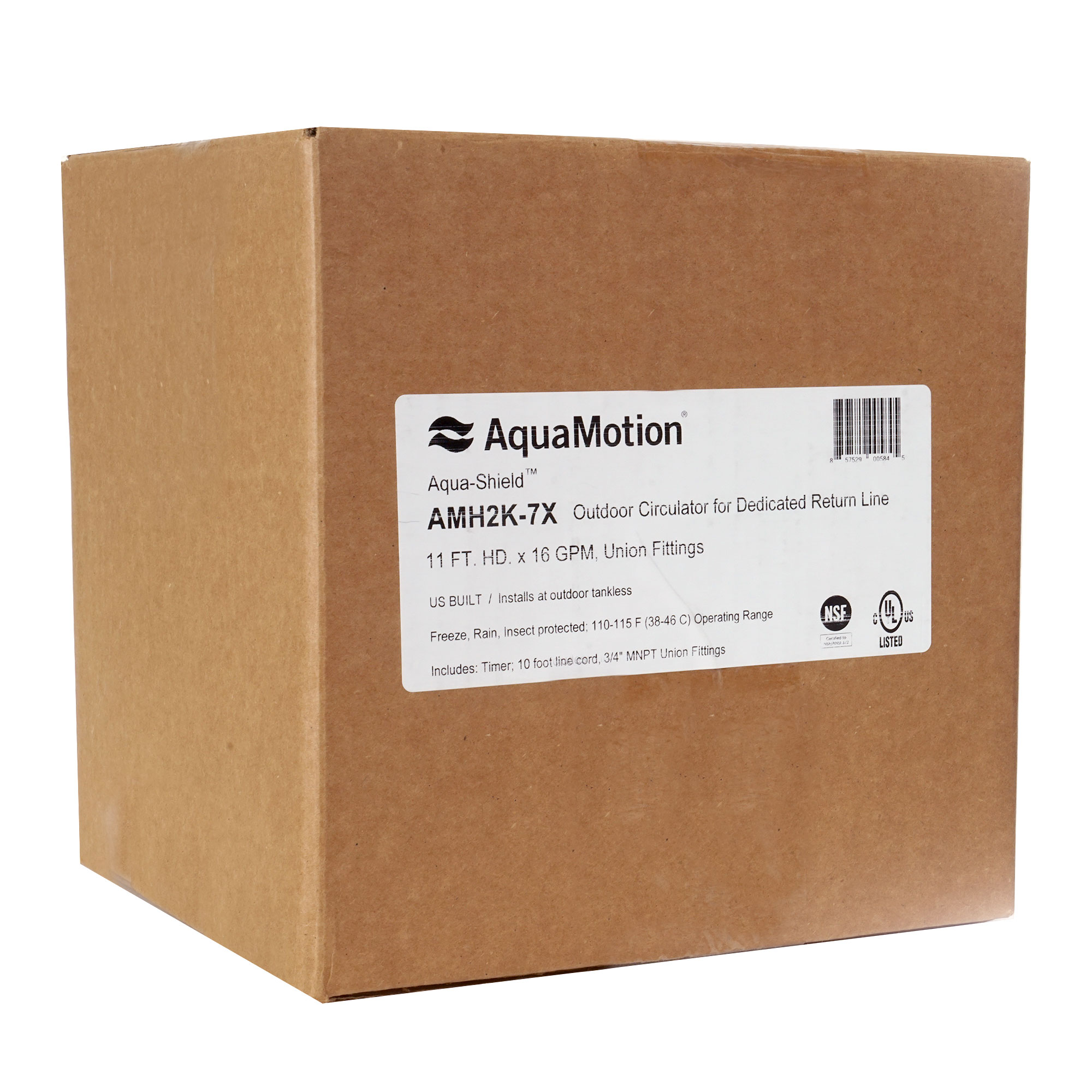 AquaMotion AMH2K-7N Hvac-Components - View #5