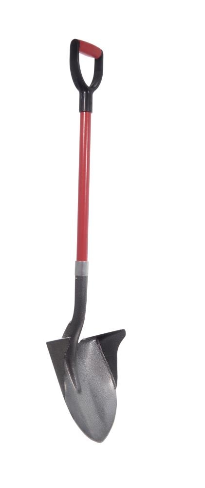 Root Assassin OS001 43-in Poly D-Handle Digging shovel