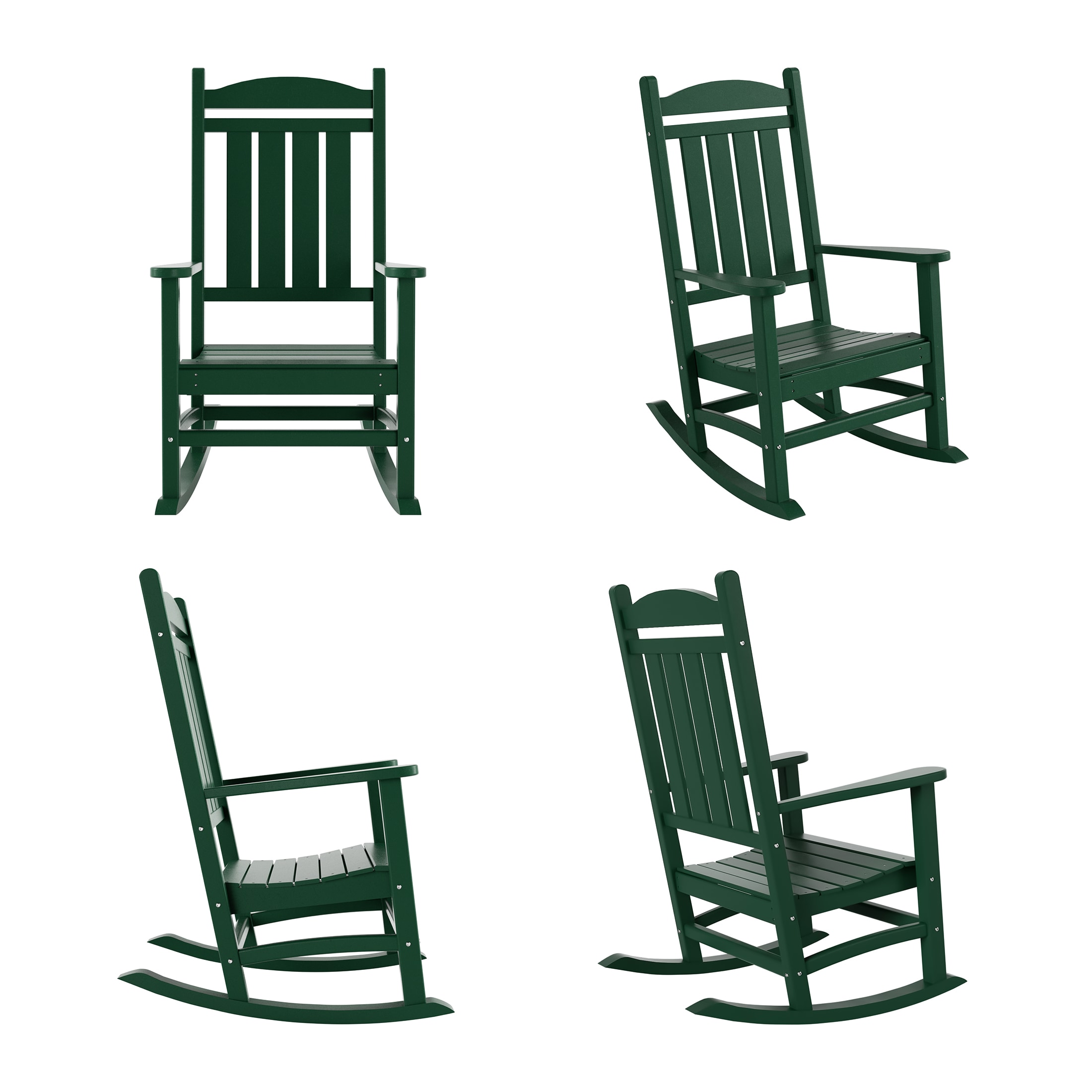 Westin Furniture OP5001-DG3 Patio-Chairs - View #6