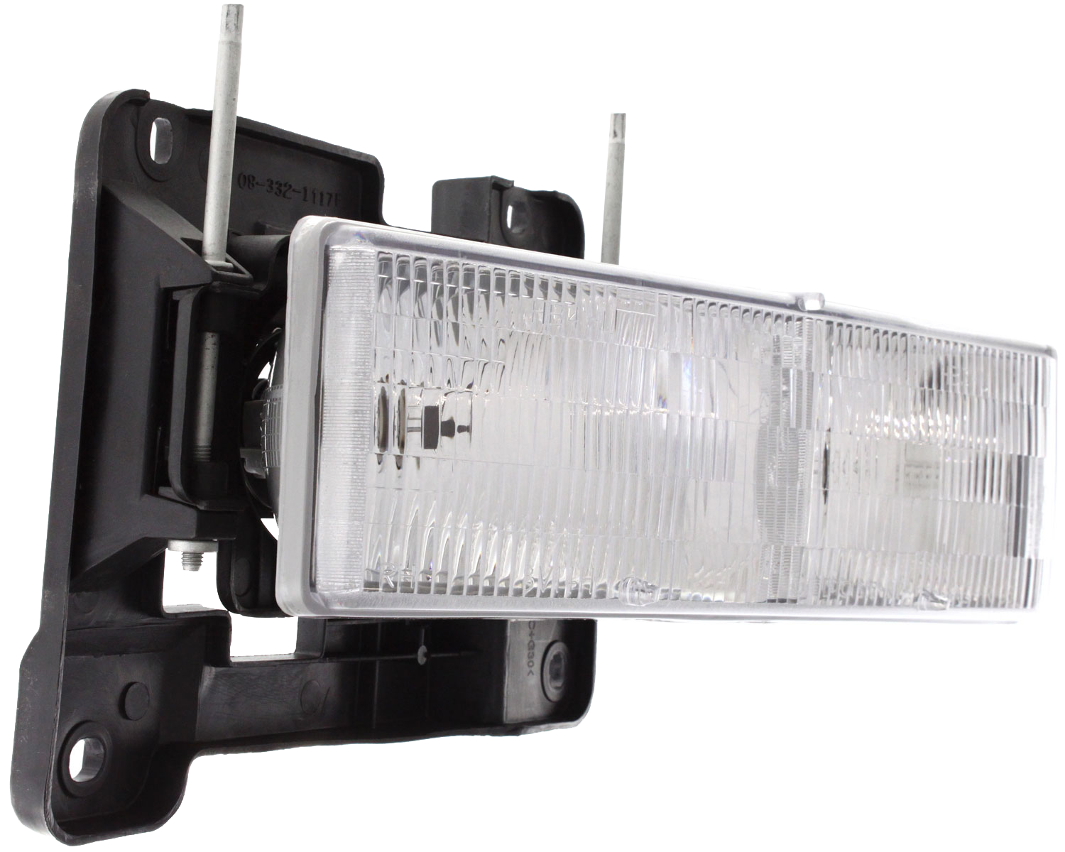 Garage-Pro JCW20-1668-00GP Headlights-Components - View #3
