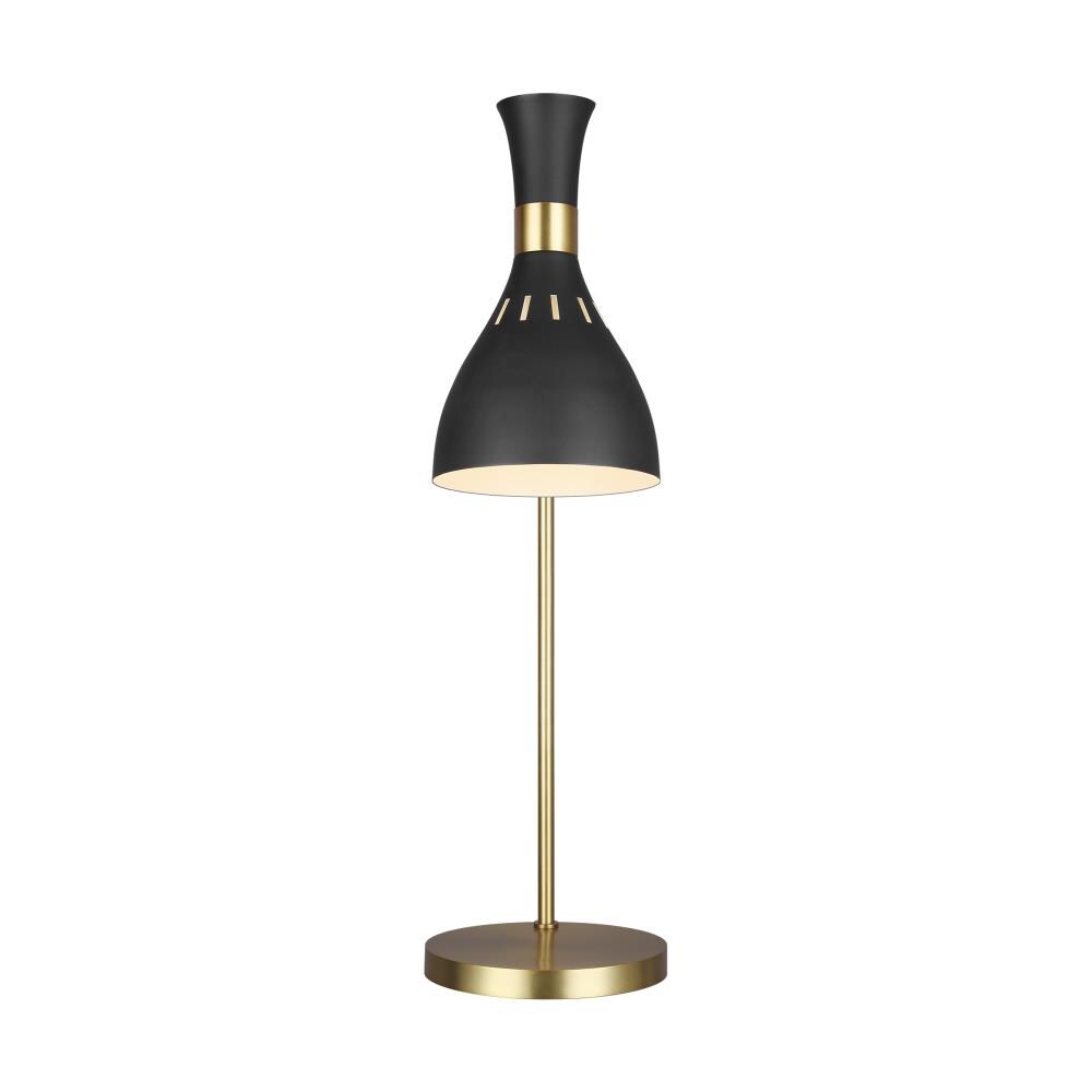 Generation Lighting ET1171MBK1 Table-Lamps - View #2