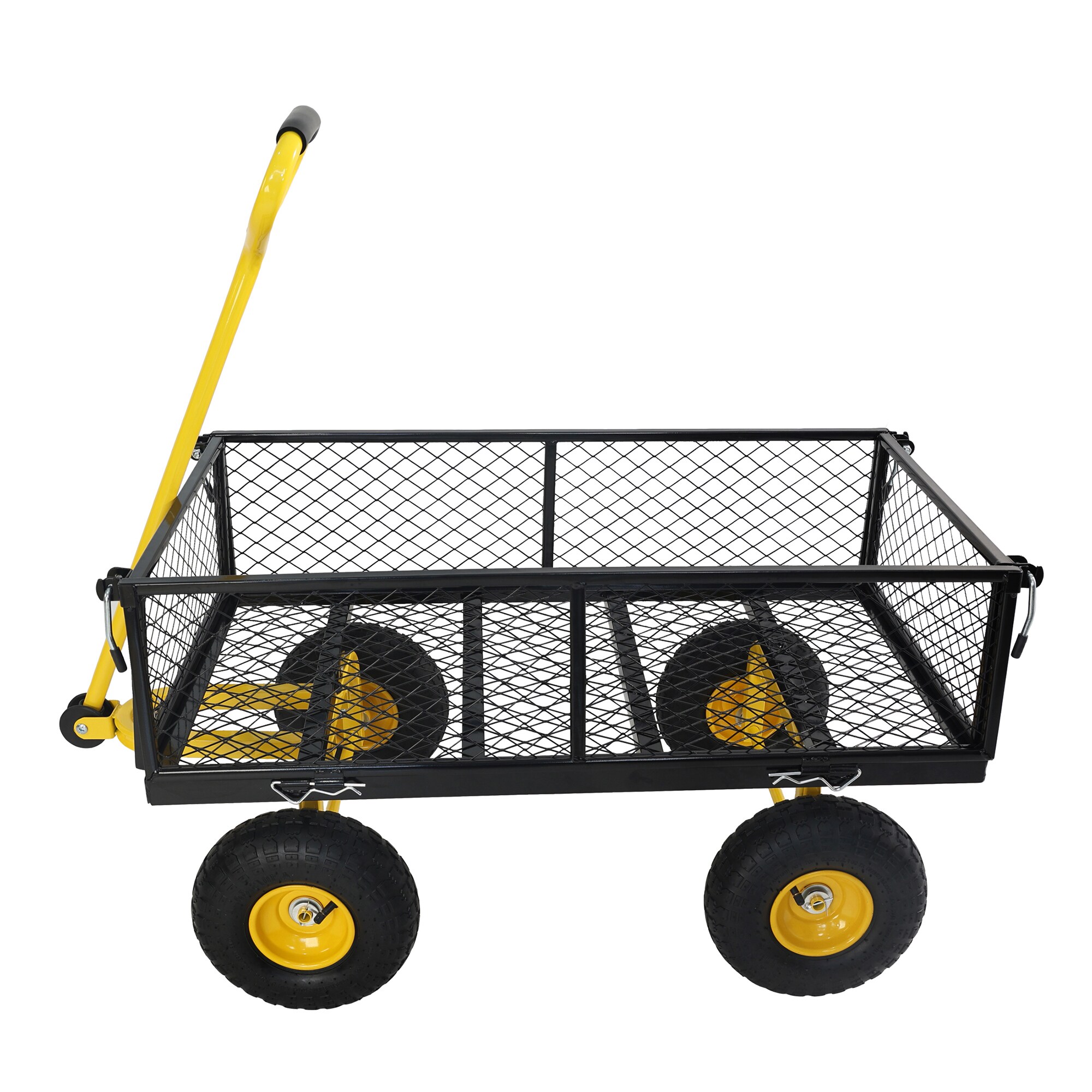 SINOFURN SYB010033BK Yard-Carts - View #11