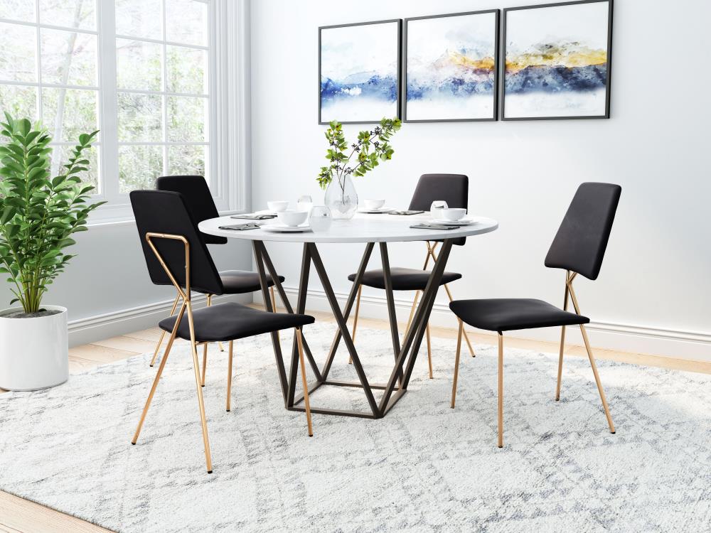 Zuo Modern 101464 Dining-Chairs - View #8