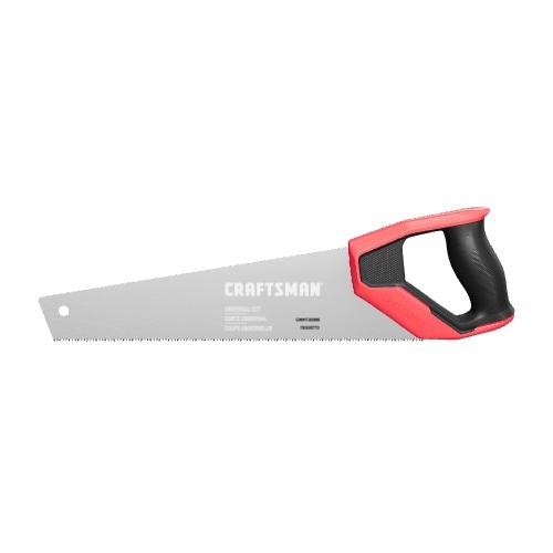 CRAFTSMAN 15-in Medium Cut Hand Saw CRAFTSMAN 15-in Medium Cut Hand Saw