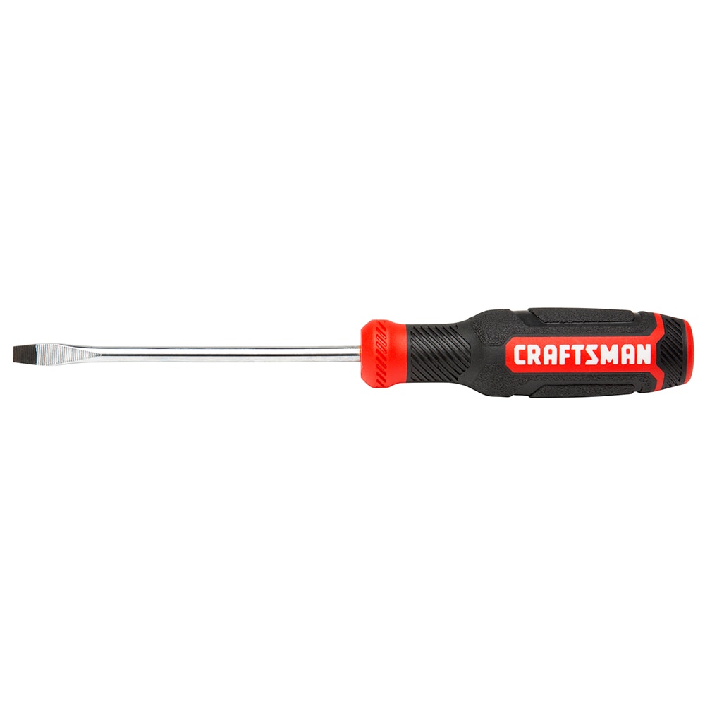 CRAFTSMAN CMHT65061 3/16-in 4-in Flathead Screwdriver