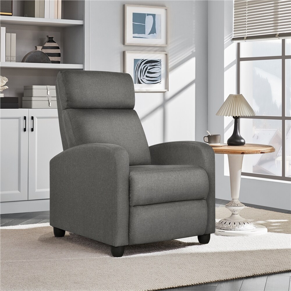Yaheetech LS1ELO0001 recliners - View #4