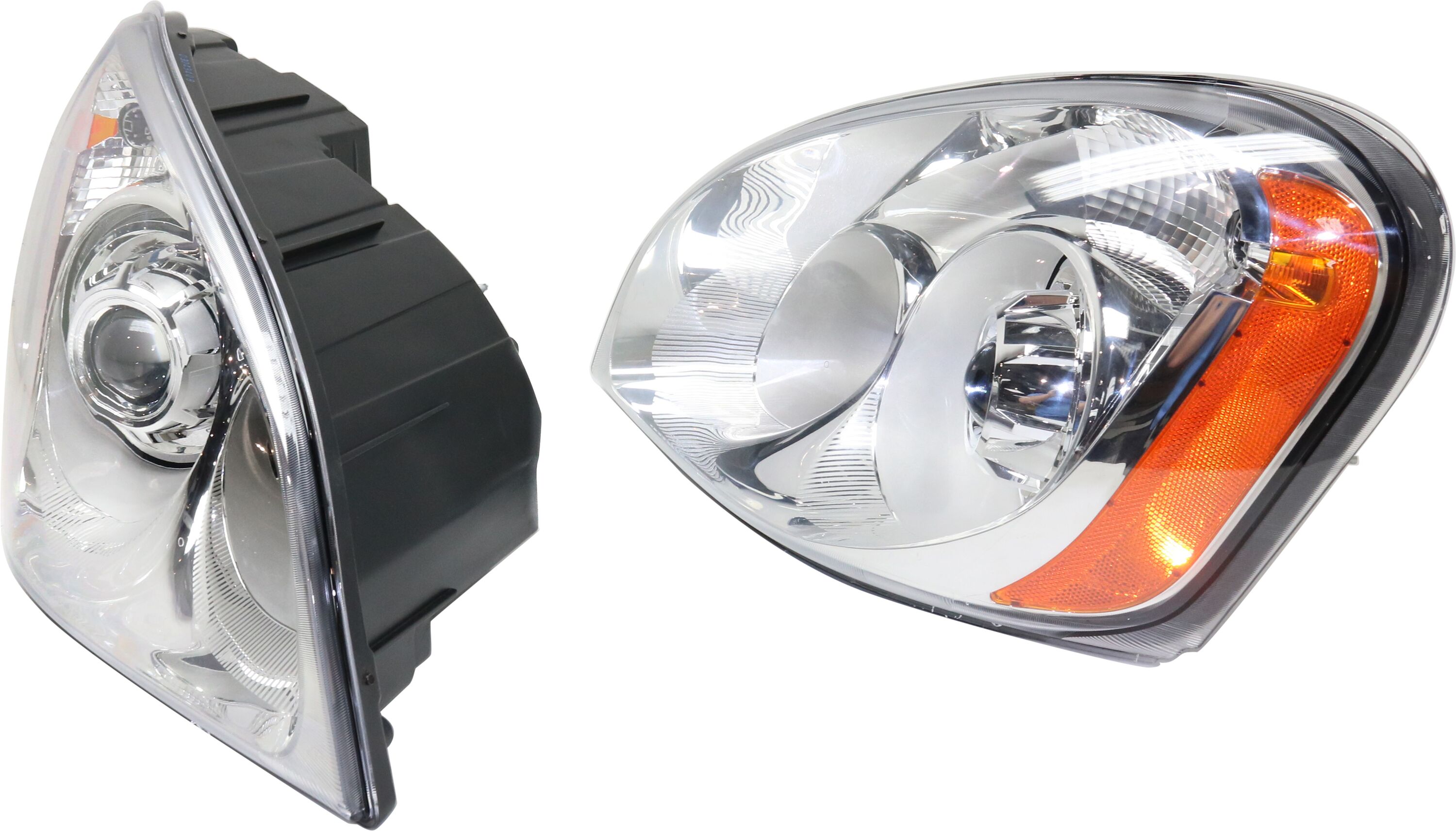 Garage-Pro JCWRF104002-HDGP Headlights-Components - View #3