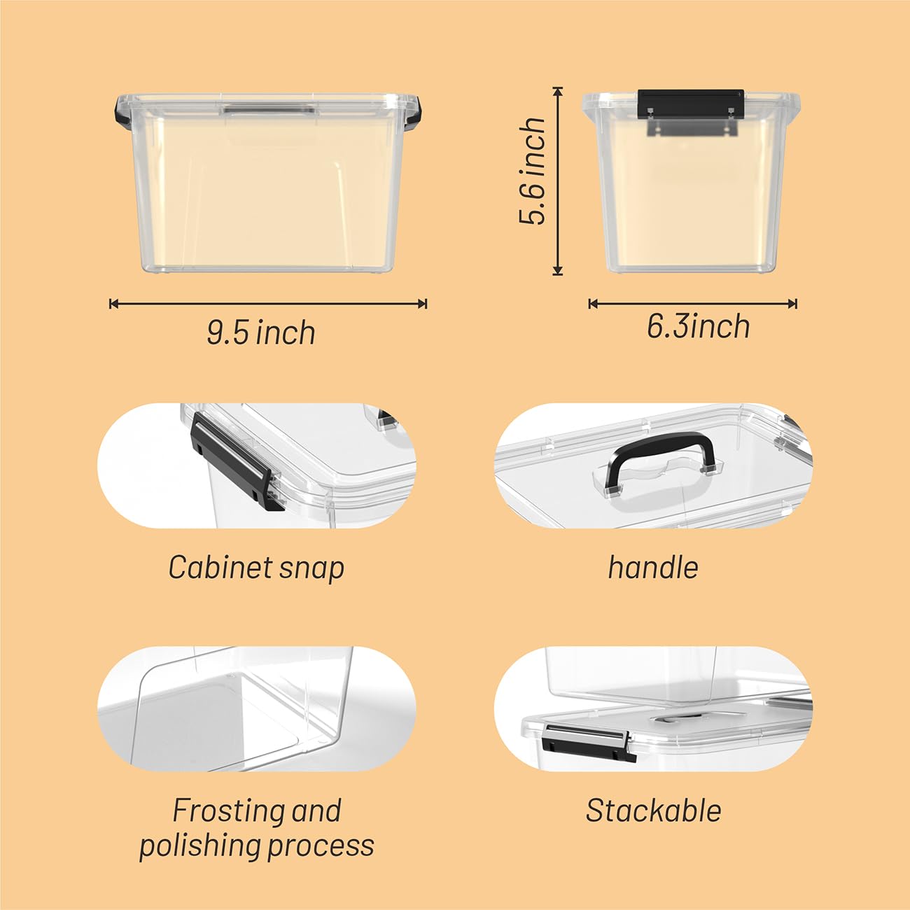 PUPWE 5749848512157 Storage-Trunks - View #3