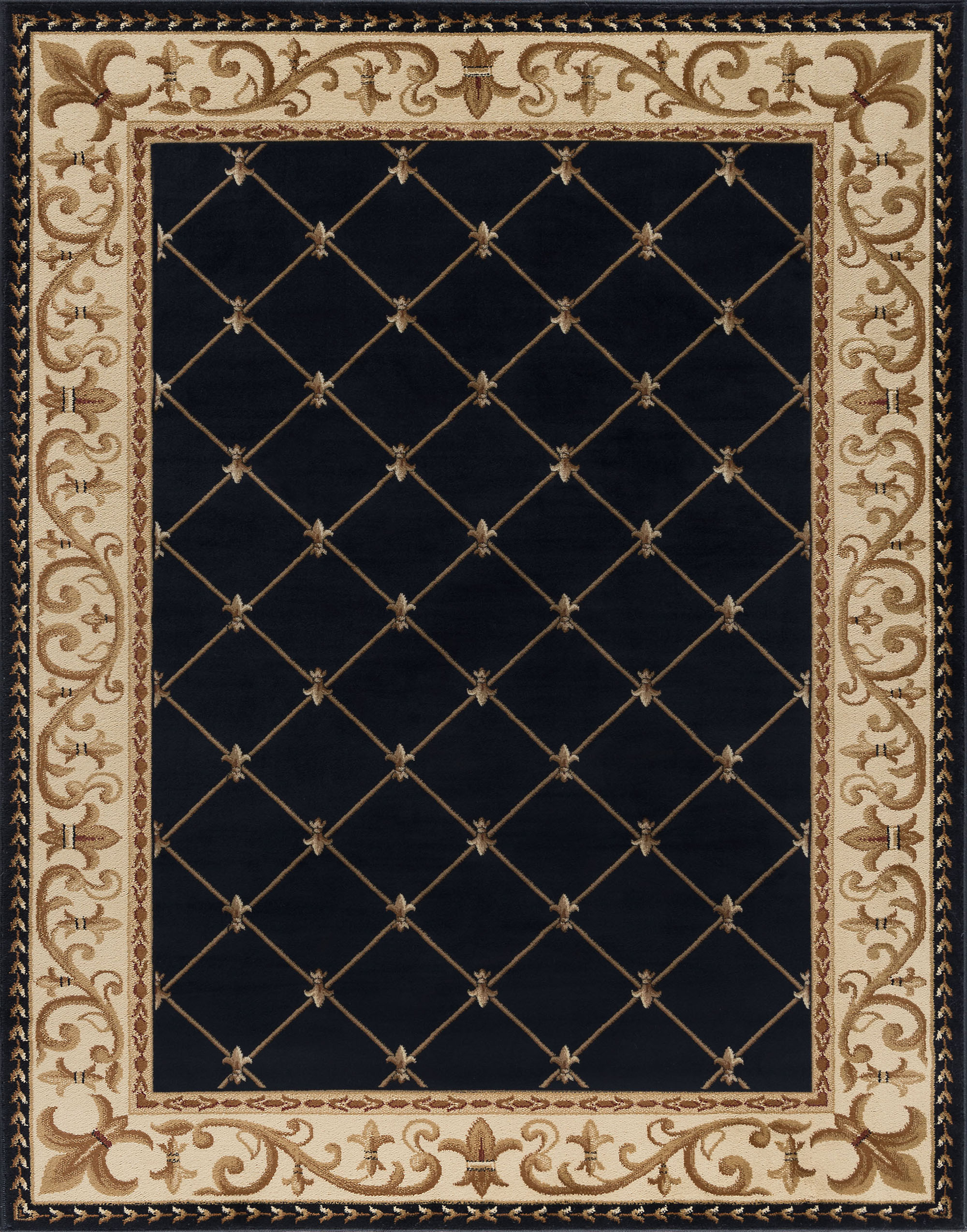 Tayse SNS4883 7X10 rugs - View #7