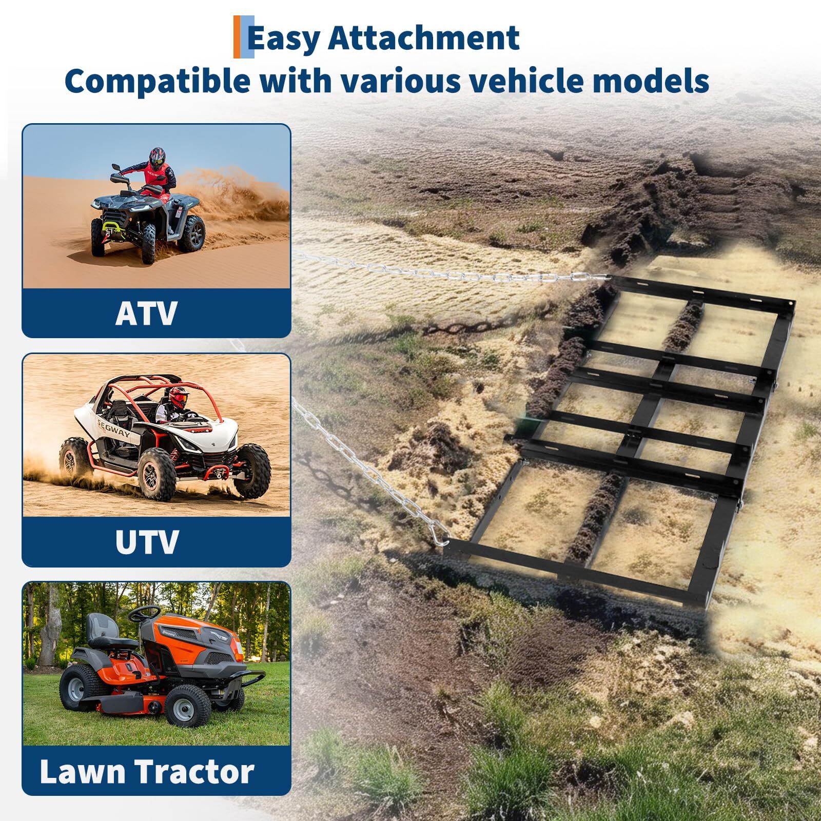 Encore Beets NOVA-BYYM4K4B8K Attachment-Cultivators - View #3
