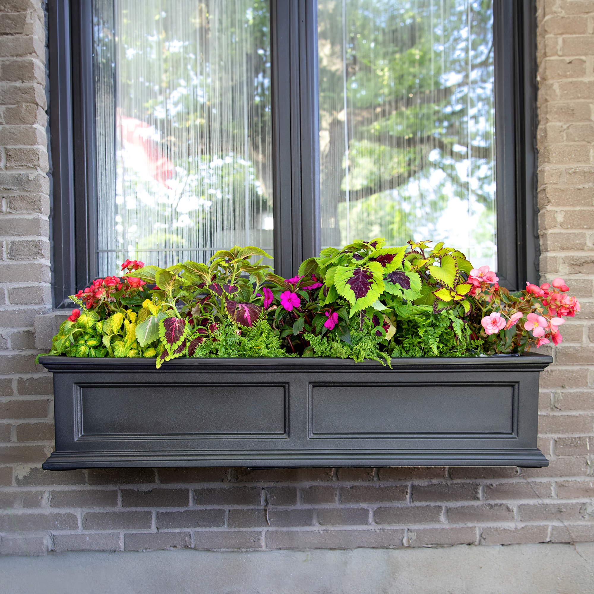 Mayne 5823-B Planter-Window-Box - View #12