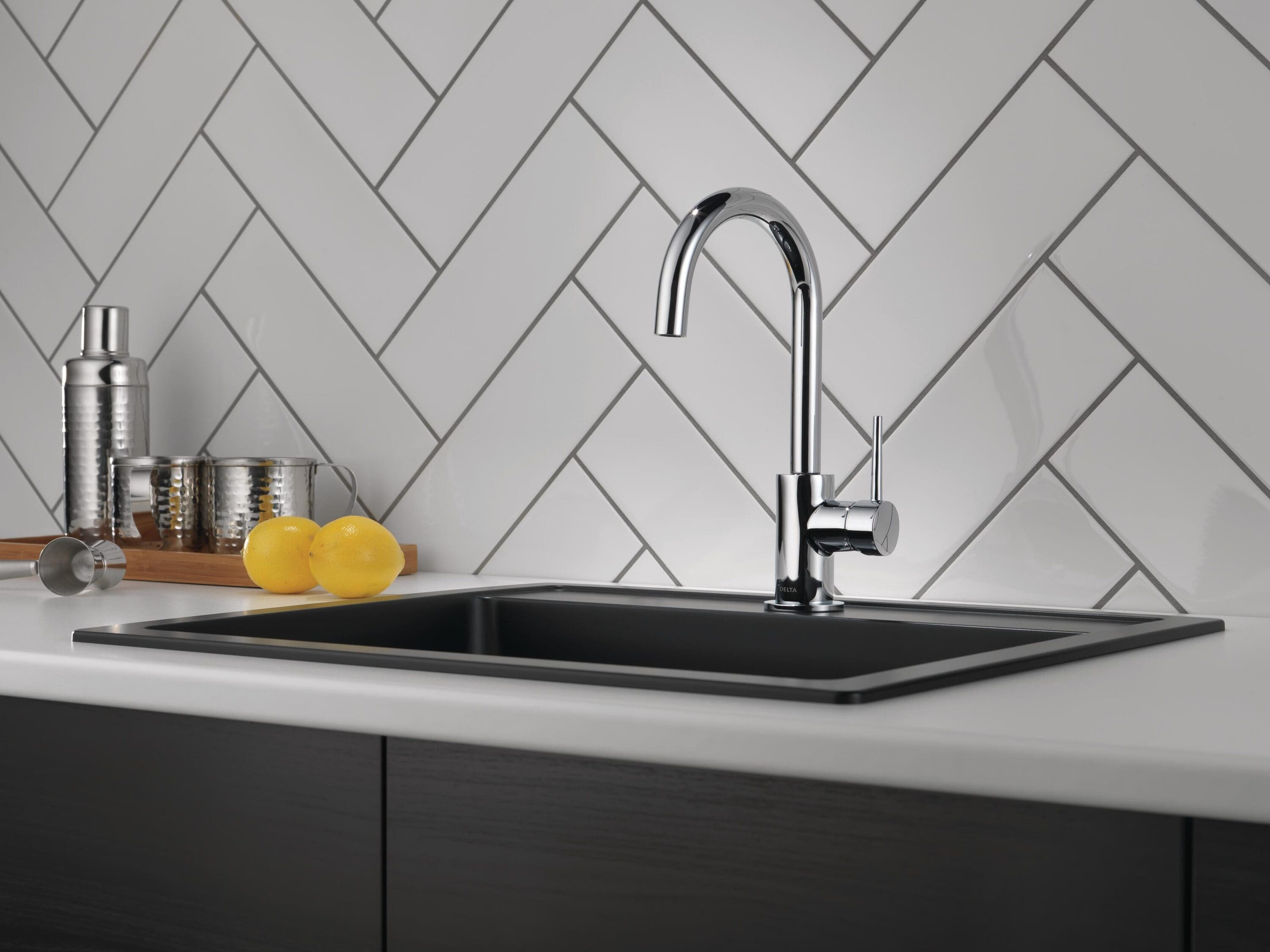 Delta 1959LF Kitchen-Faucets - View #4