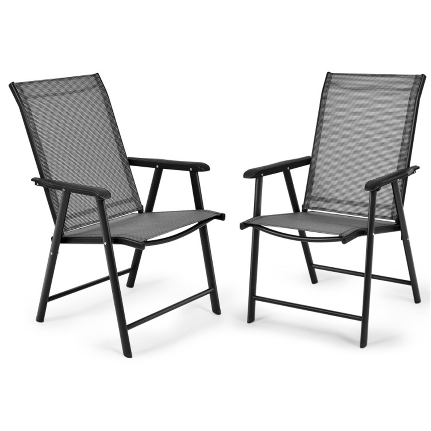 Dimakai DK-OPWF7GR4 Patio-Chairs - View #2