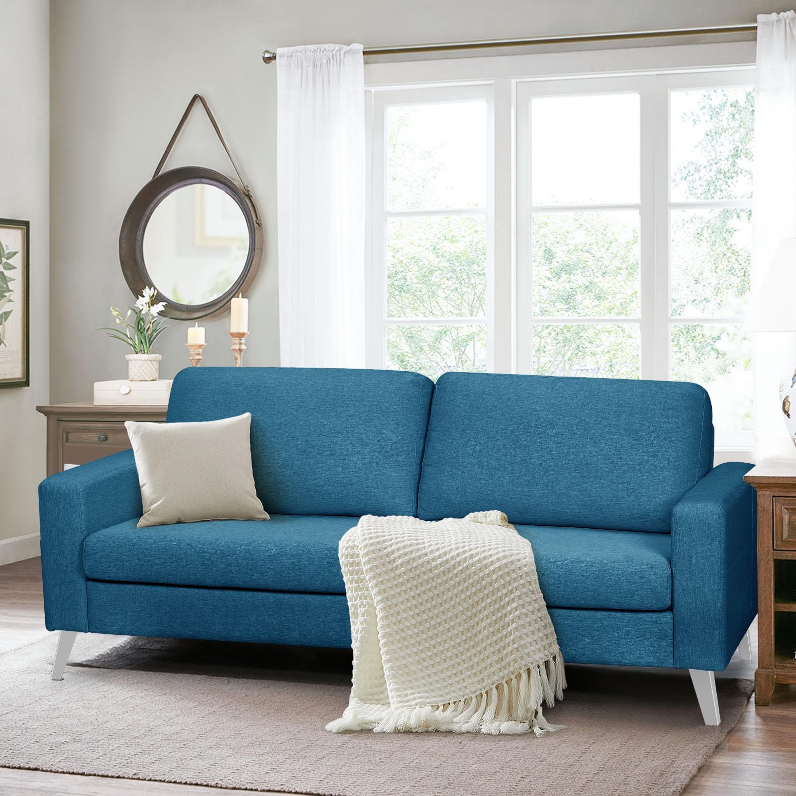 AECOJOY 13136AB-LS01 Sofas-Loveseats - View #3
