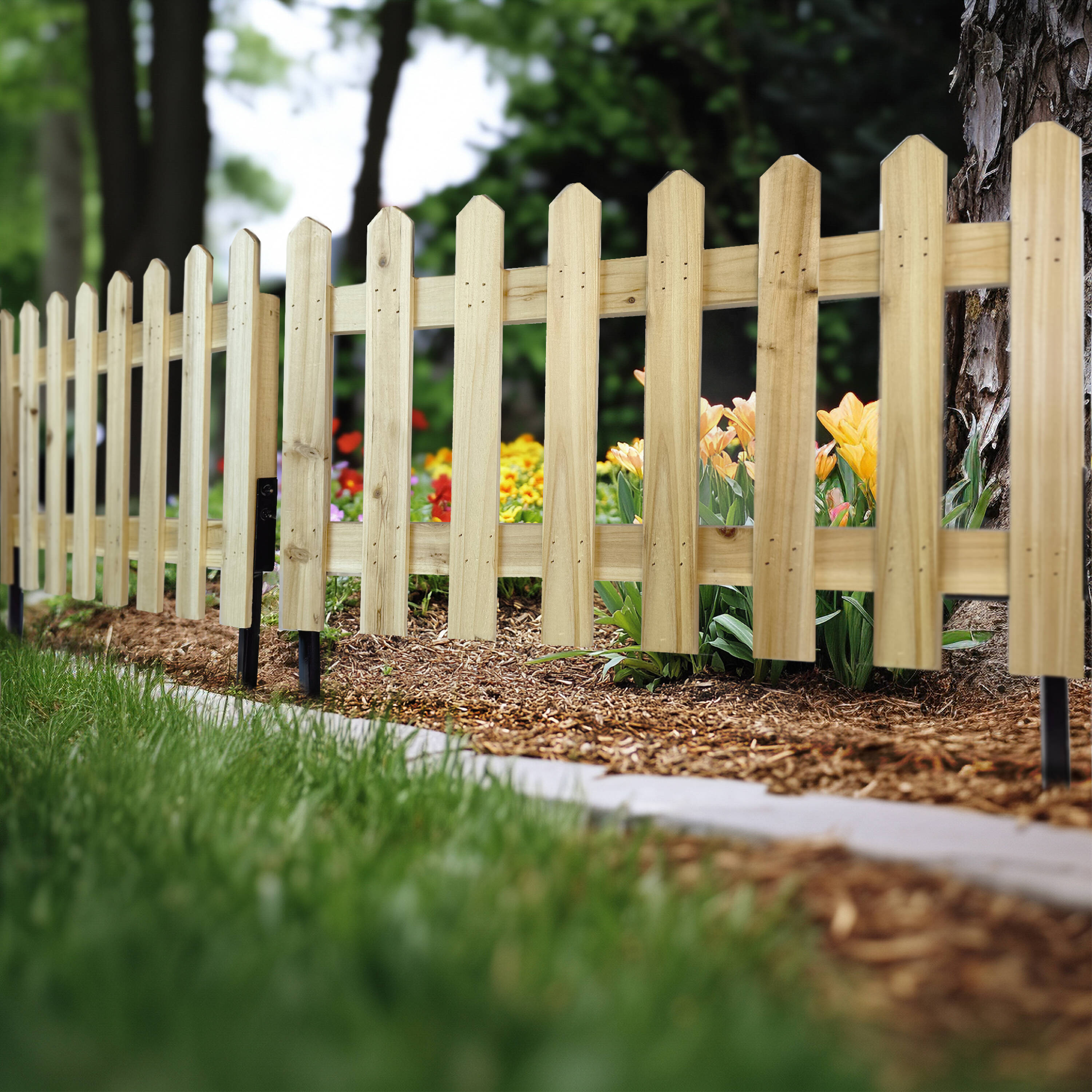 GARDEN CRAFT 071367 Garden-Utility-Fencing - View #2